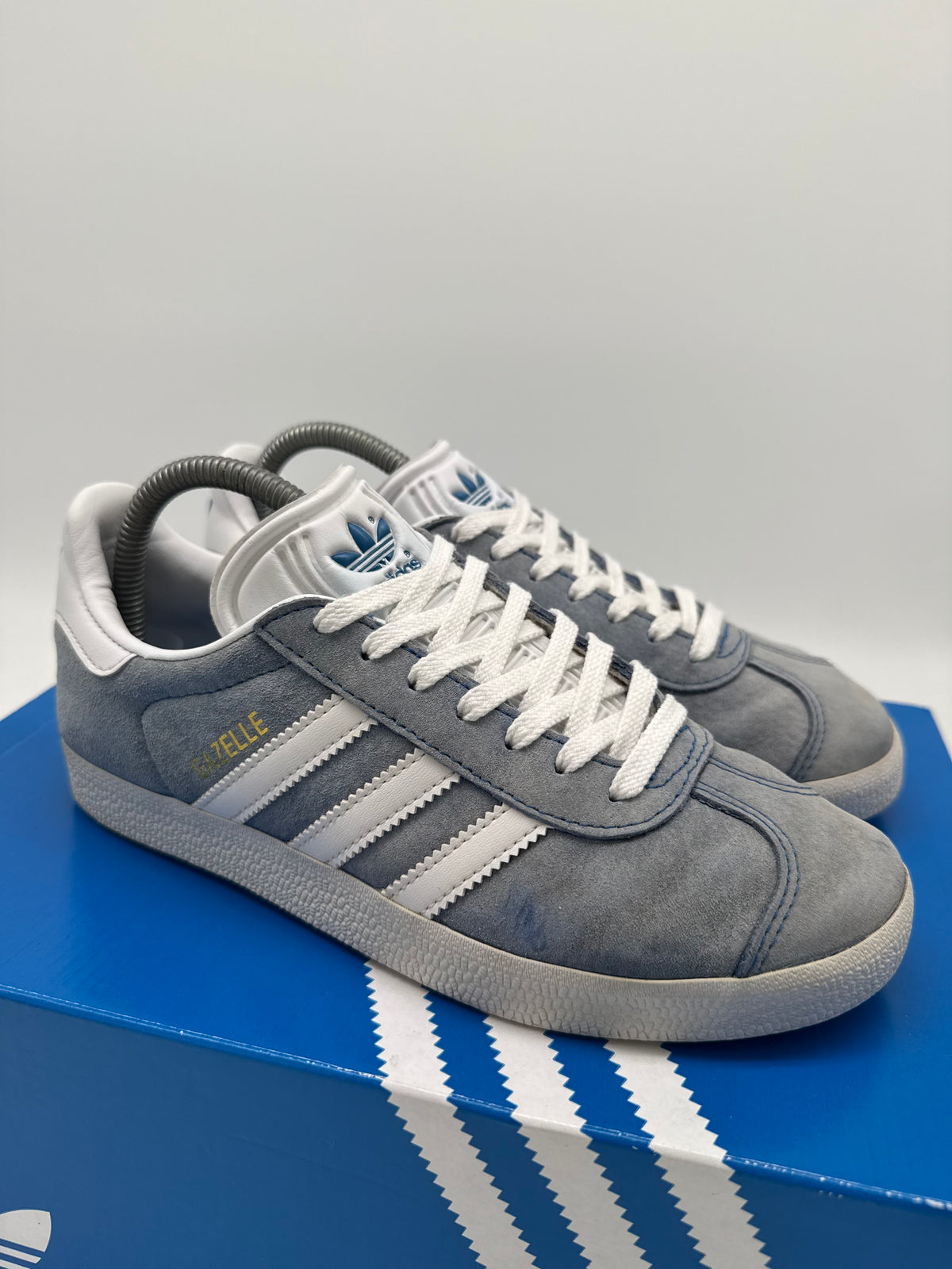 Adidas Gazelle „Preloved Blau“ EU 36 2/3