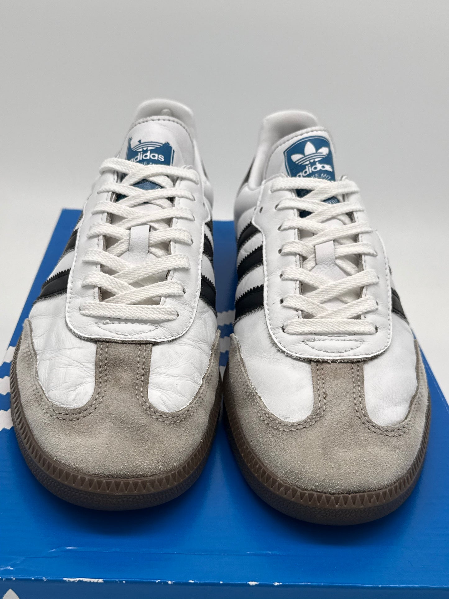 Adidas Samba „White / Black“ EU 42