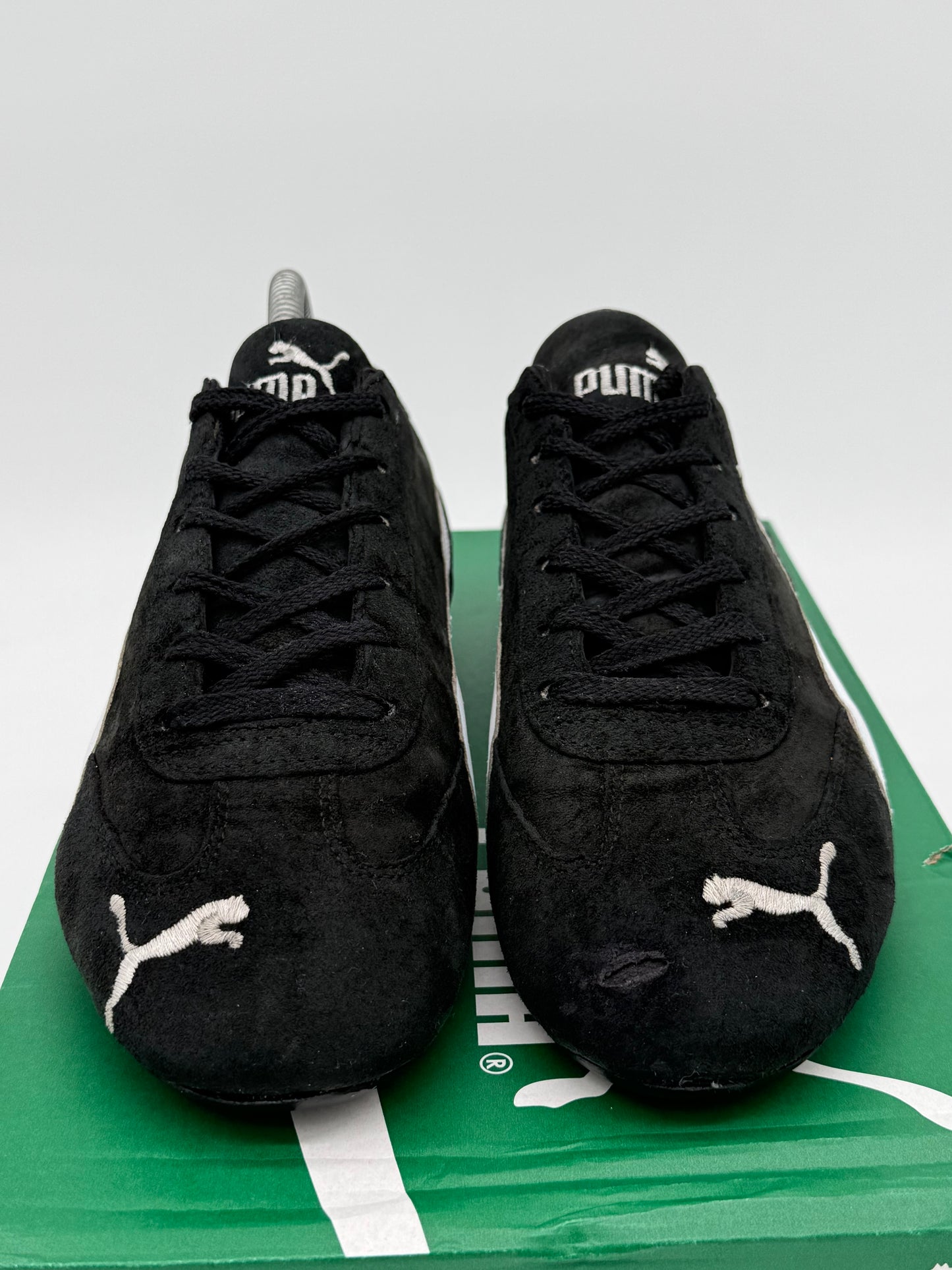 Puma Speedcat „Black / White“ EU 40