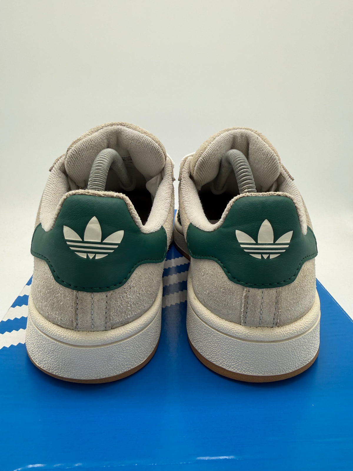 Adidas Campus 00s „Collegiate Green“ EU 37 1/3