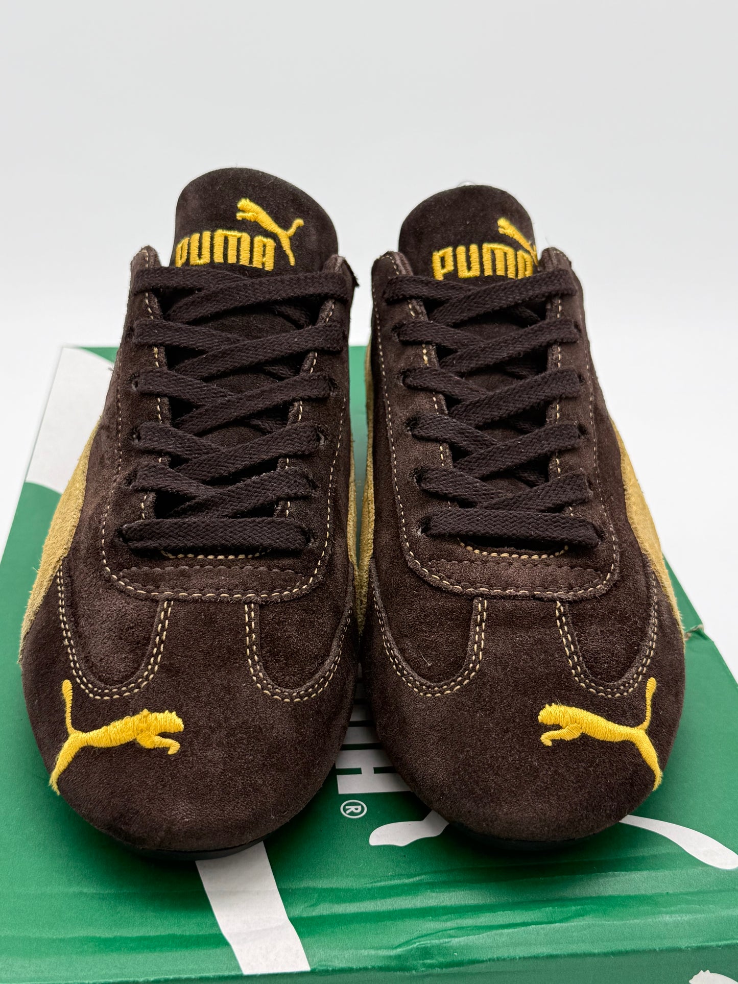 Puma Speedcat „Brown“ EU 39