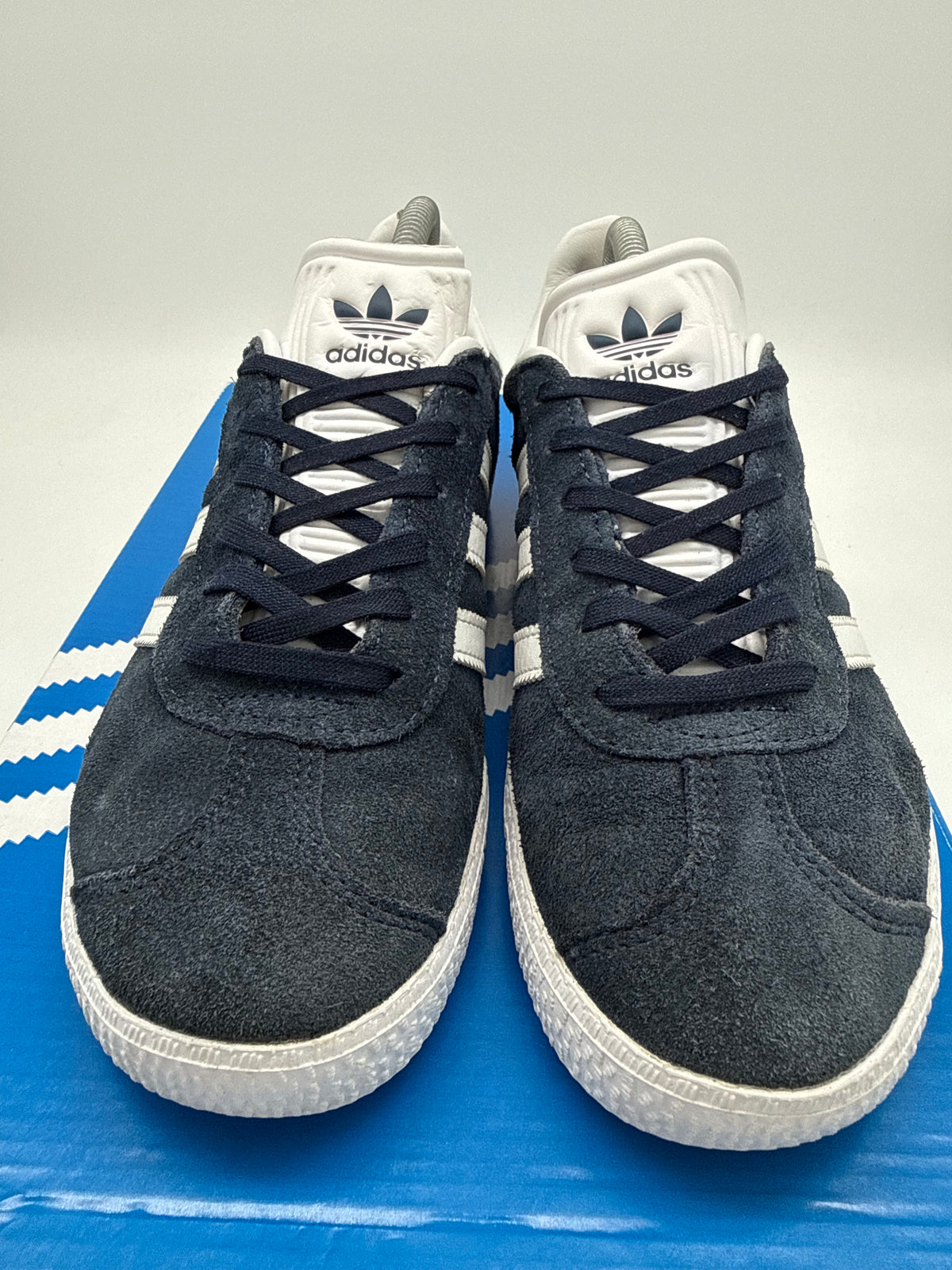 Adidas Gazelle „Marineblau/Weiß“ EU 37 1/3
