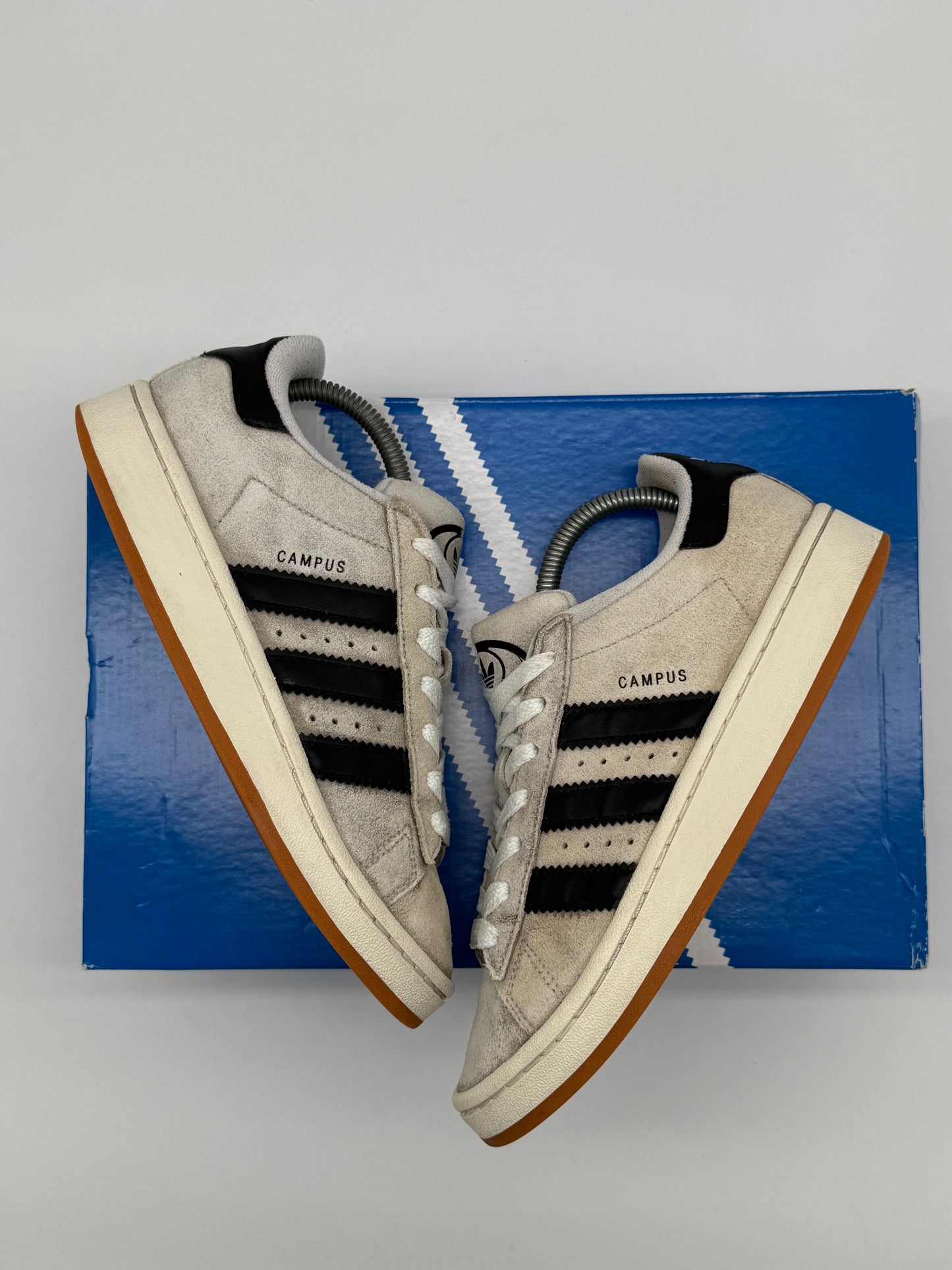Adidas Campus 00s „Crystal White“ EU 37 1/3