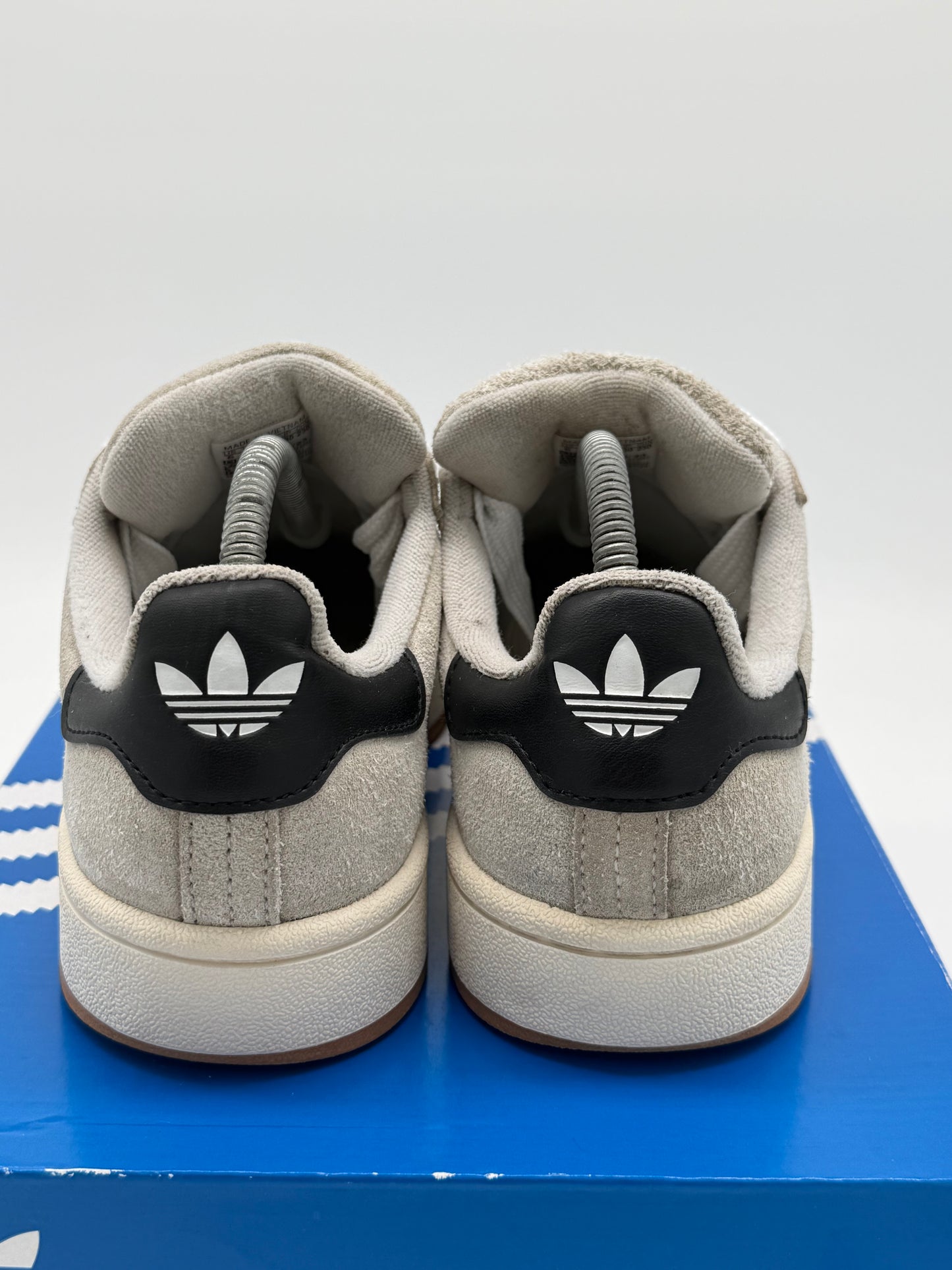 Adidas Campus 00s „Crystal White/ Core Black“ EU 37 1/3 - SNEAKERREPAIR