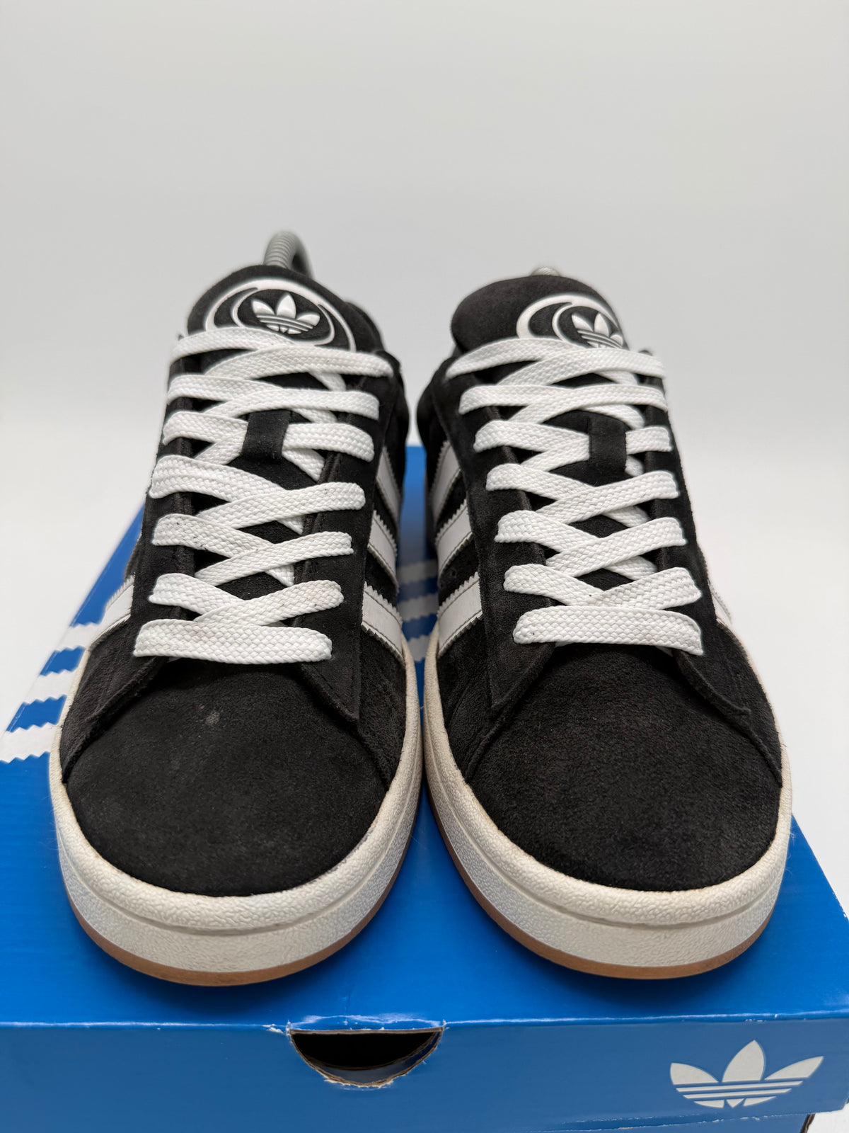 Adidas Campus 00s „Core Black Schwarz“ EU 38 2/3