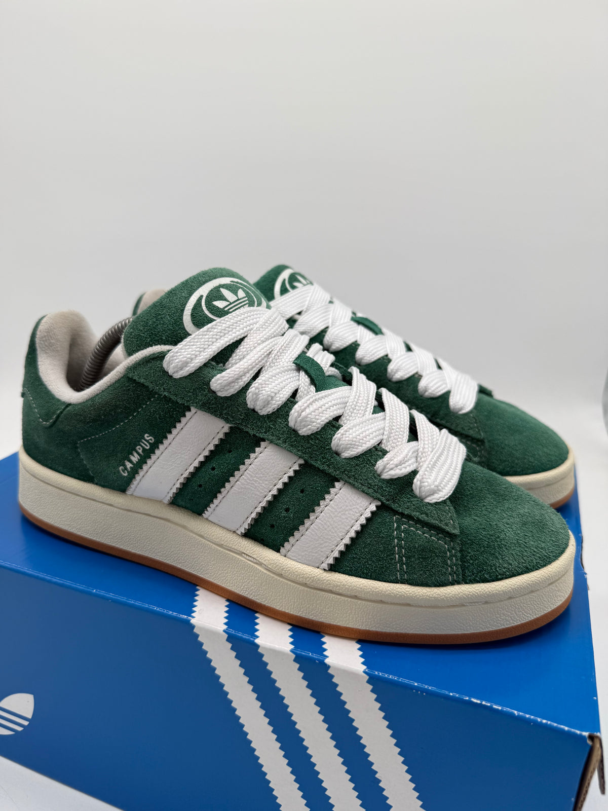 Adidas Campus 00s „Dark Green“ EU 40
