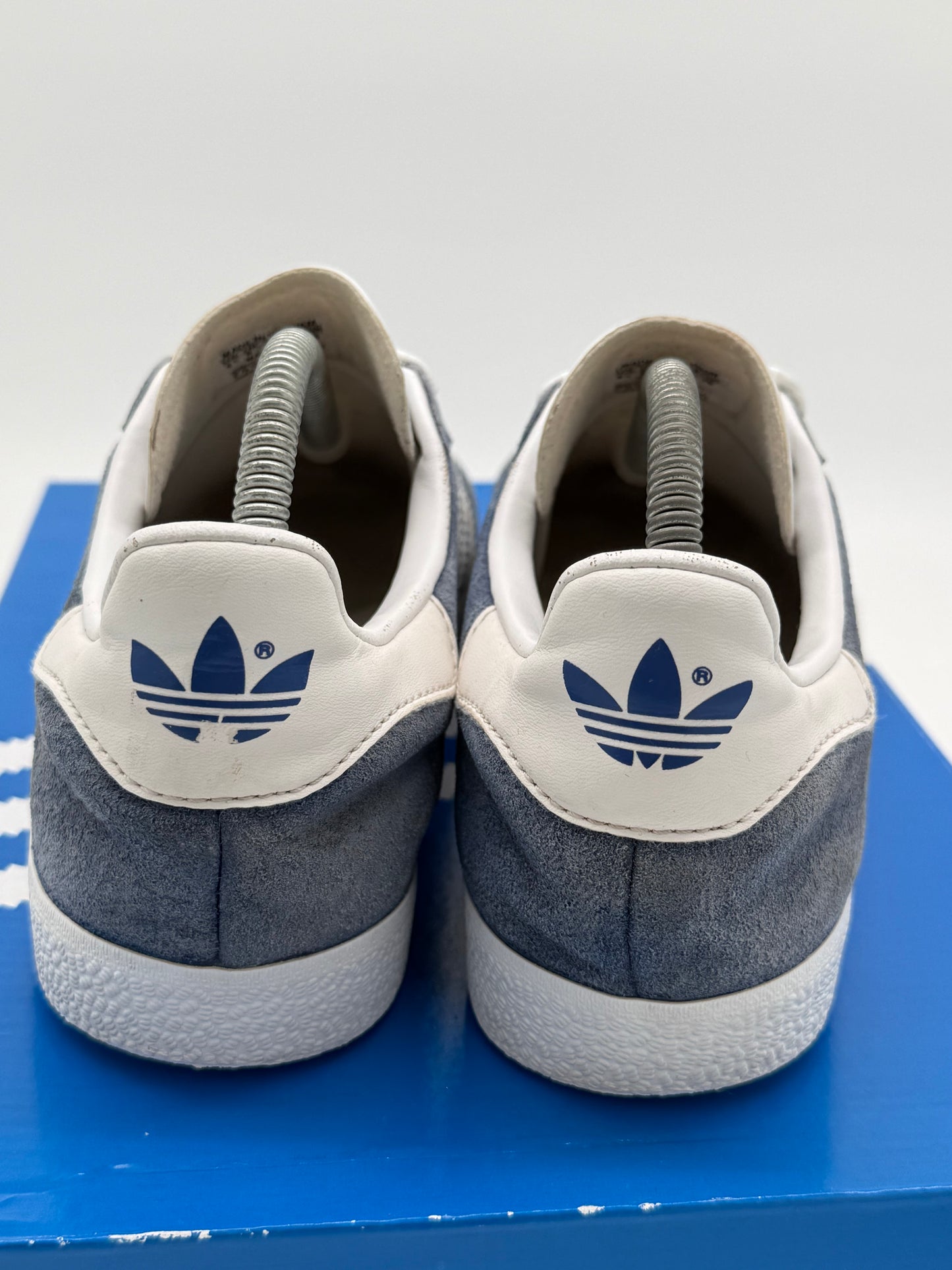 Adidas Gazelle „Blue / White“ EU 39 1/3