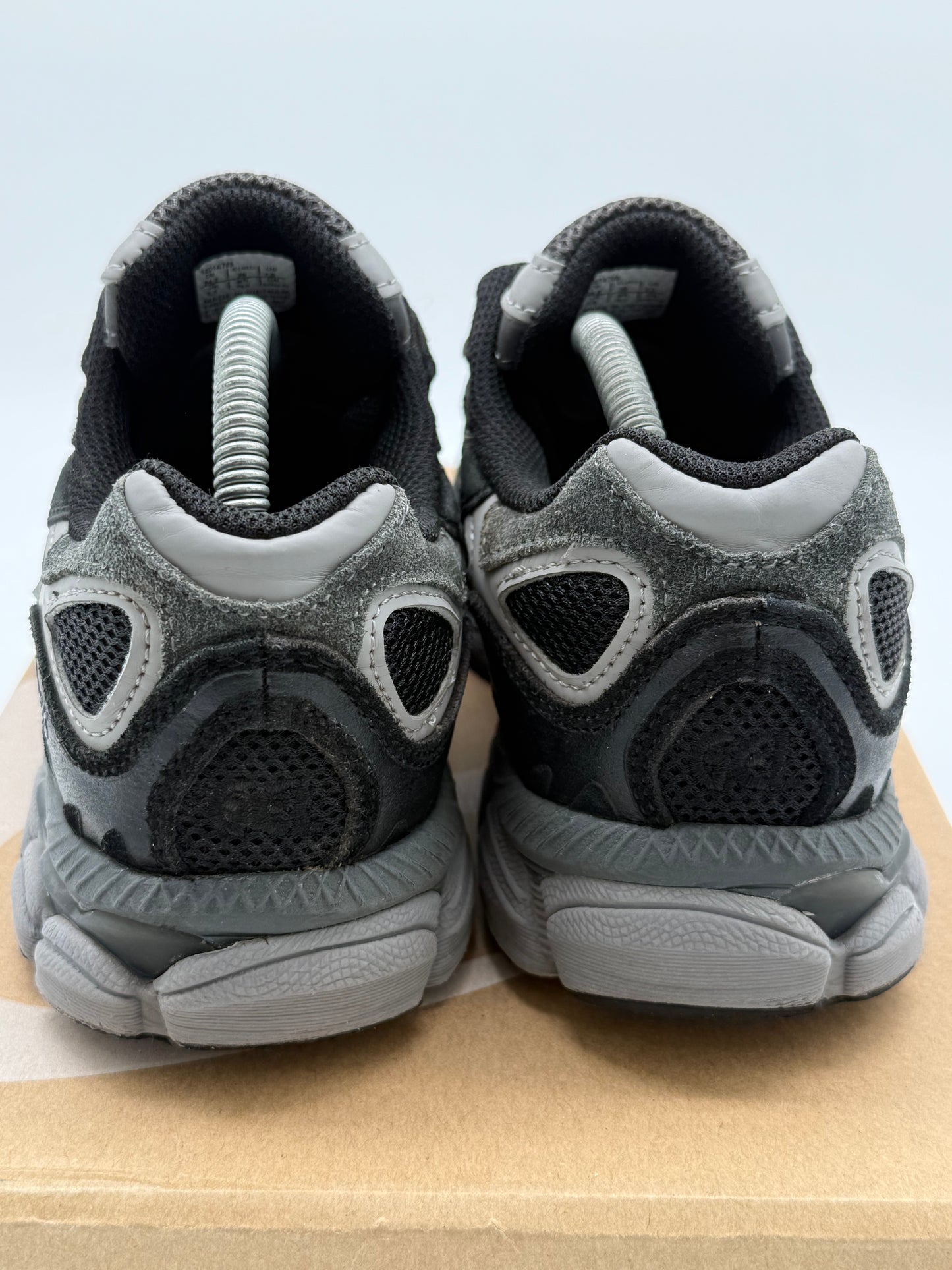 Asics Gel NYC „Graphite Grey / Black“ EU 39