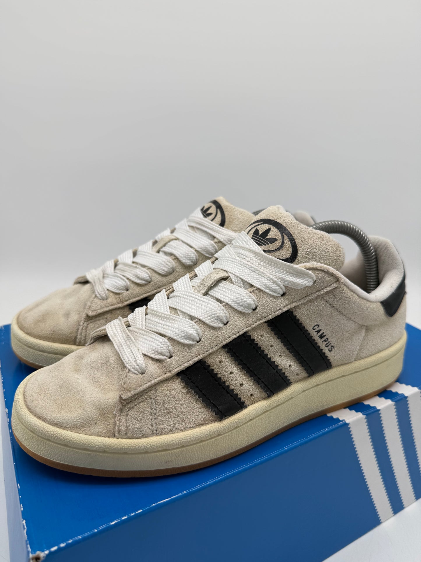 Adidas Campus 00s „Crystal White“ EU 38 2/3