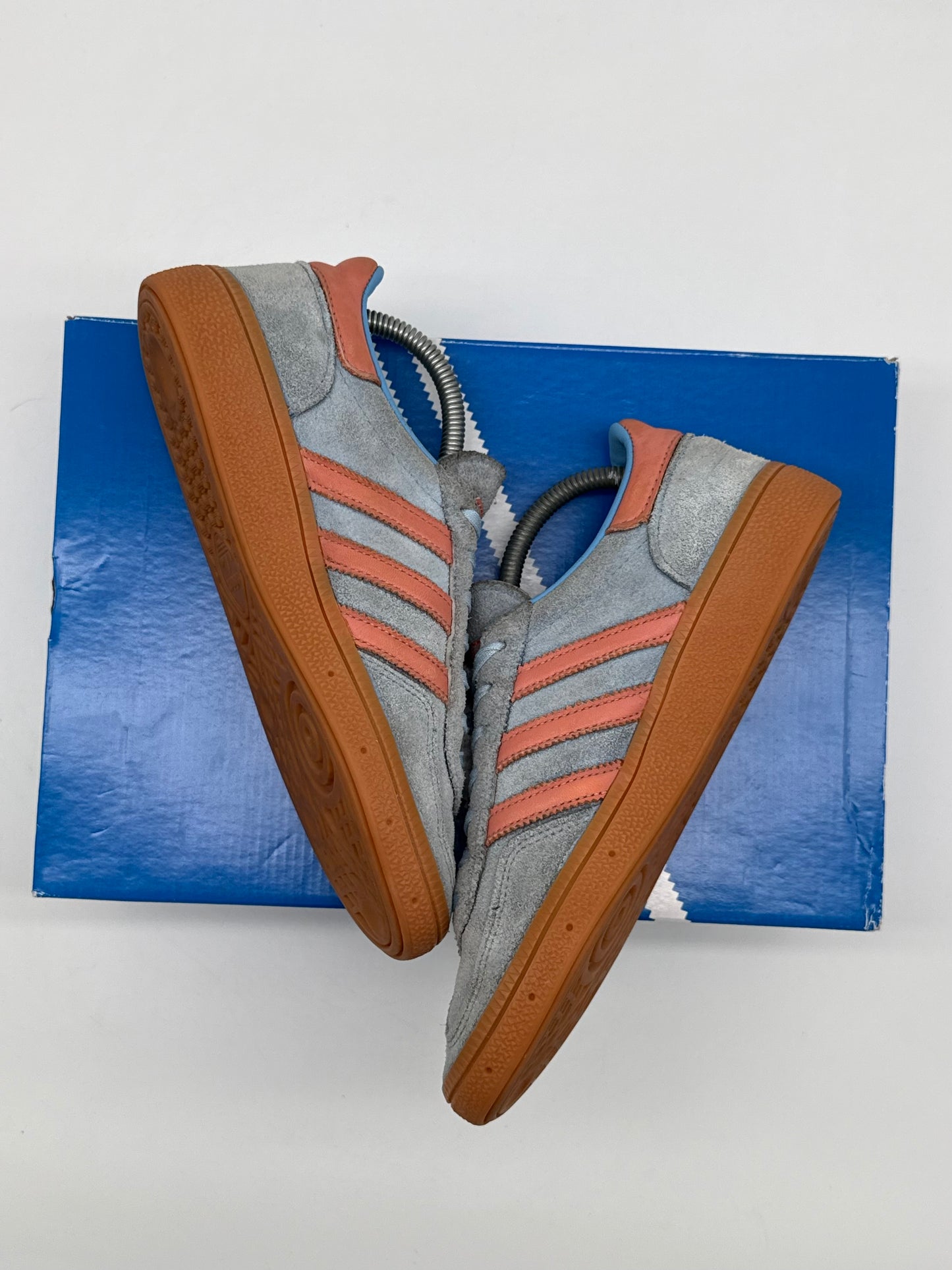 Adidas Spezial „Lightblue / Clay“ EU 38