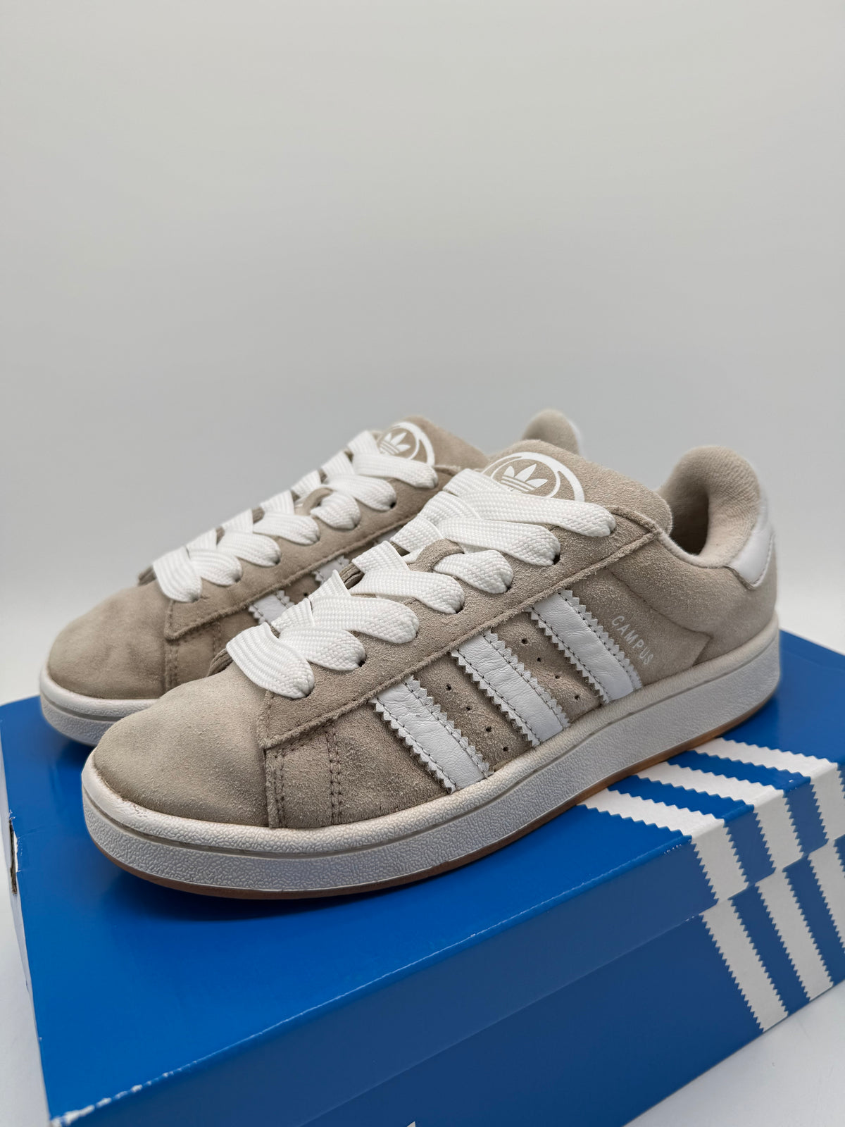 Adidas Campus 00s „Beige / Weiß“ EU 39 1/3