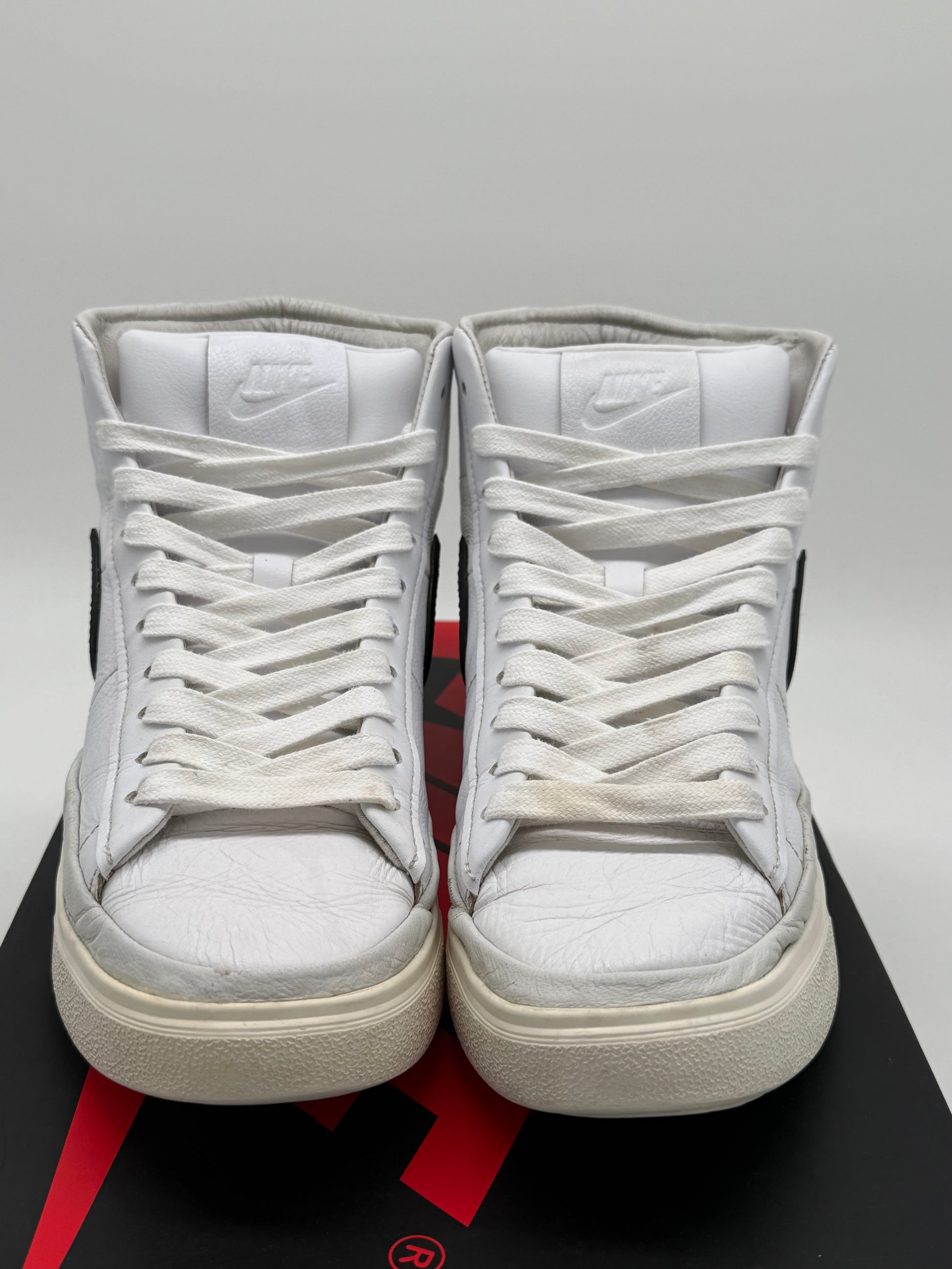 Nike Blazer Phantom High „White / Black“ EU 42.5 - SNEAKERREPAIR