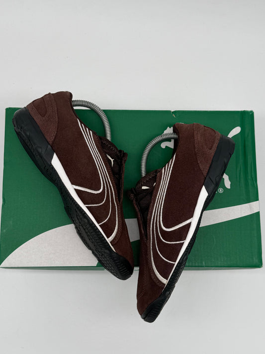 Puma Speedcat „Brown / White“ EU 37.5 - SNEAKERREPAIR