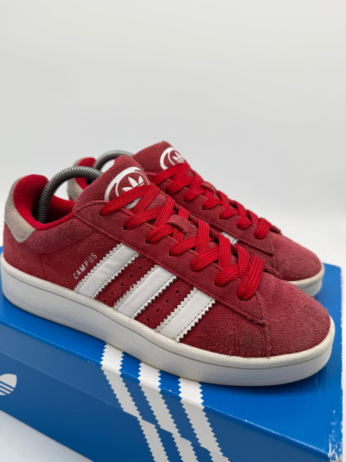 Adidas Campus 00s „Rot“ EU 38