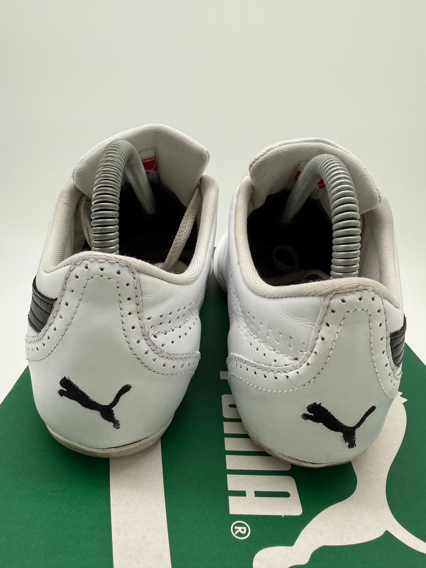 Puma Speedcat „White / Black“ EU 38