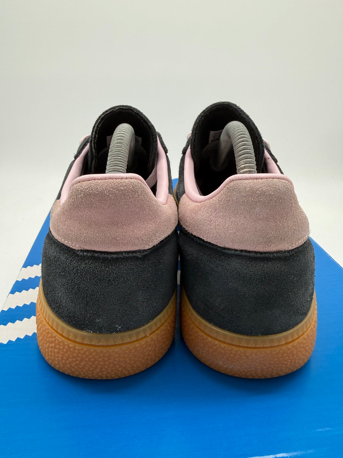 Adidas Spezial Handball „Schwarz/Hellrosa“ EU 37 1/3