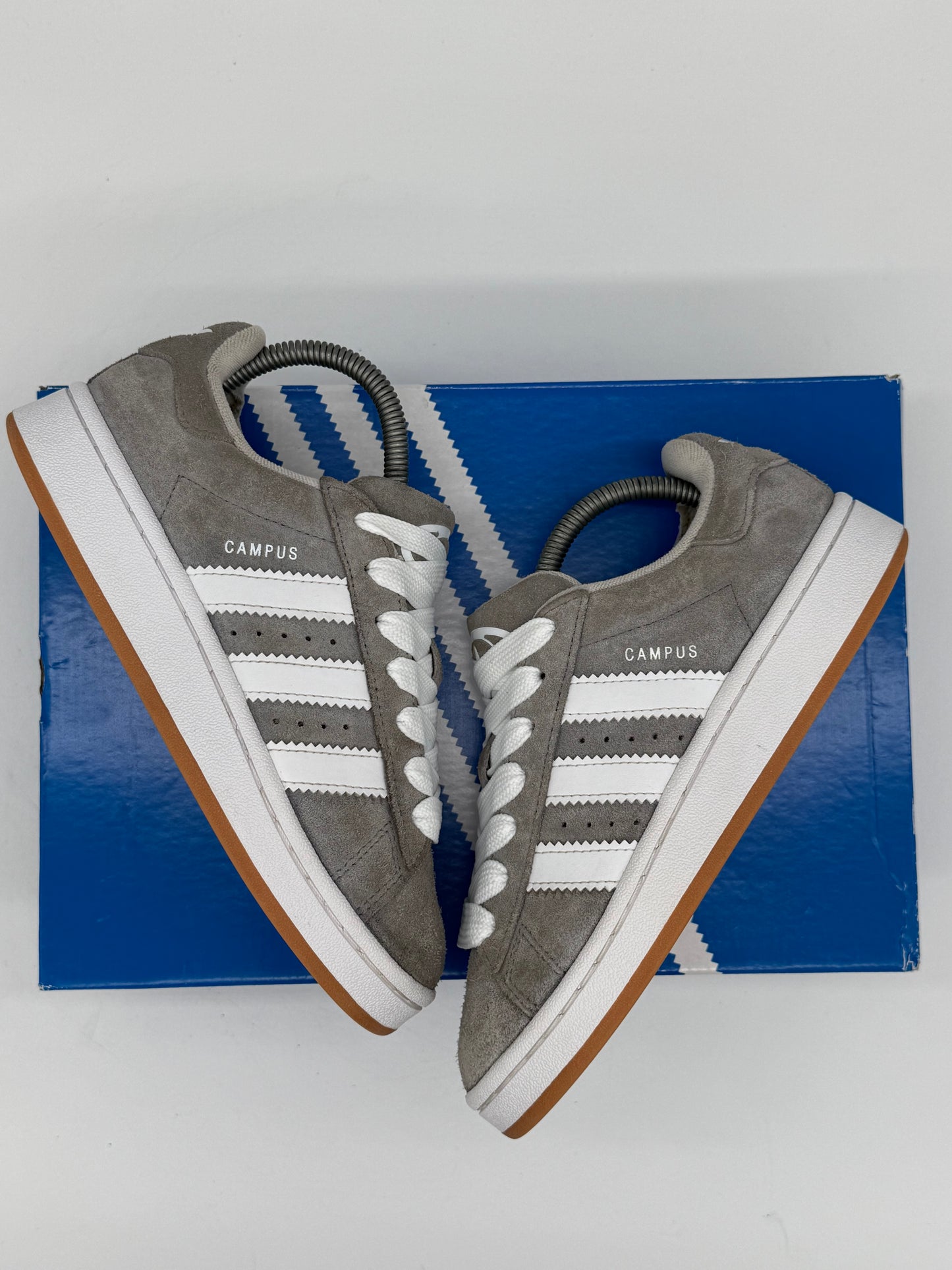 Adidas Campus 00s „Grey Three / Off White“ EU 36