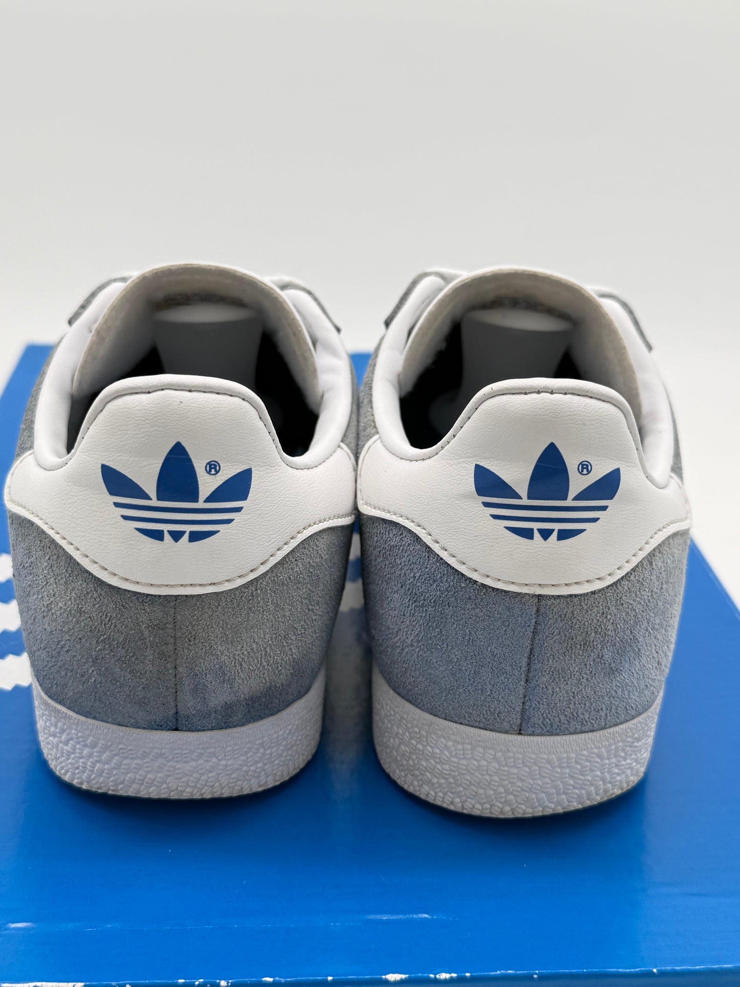 Adidas Gazelle „Hellblau / Weiß“ EU 36 2/3