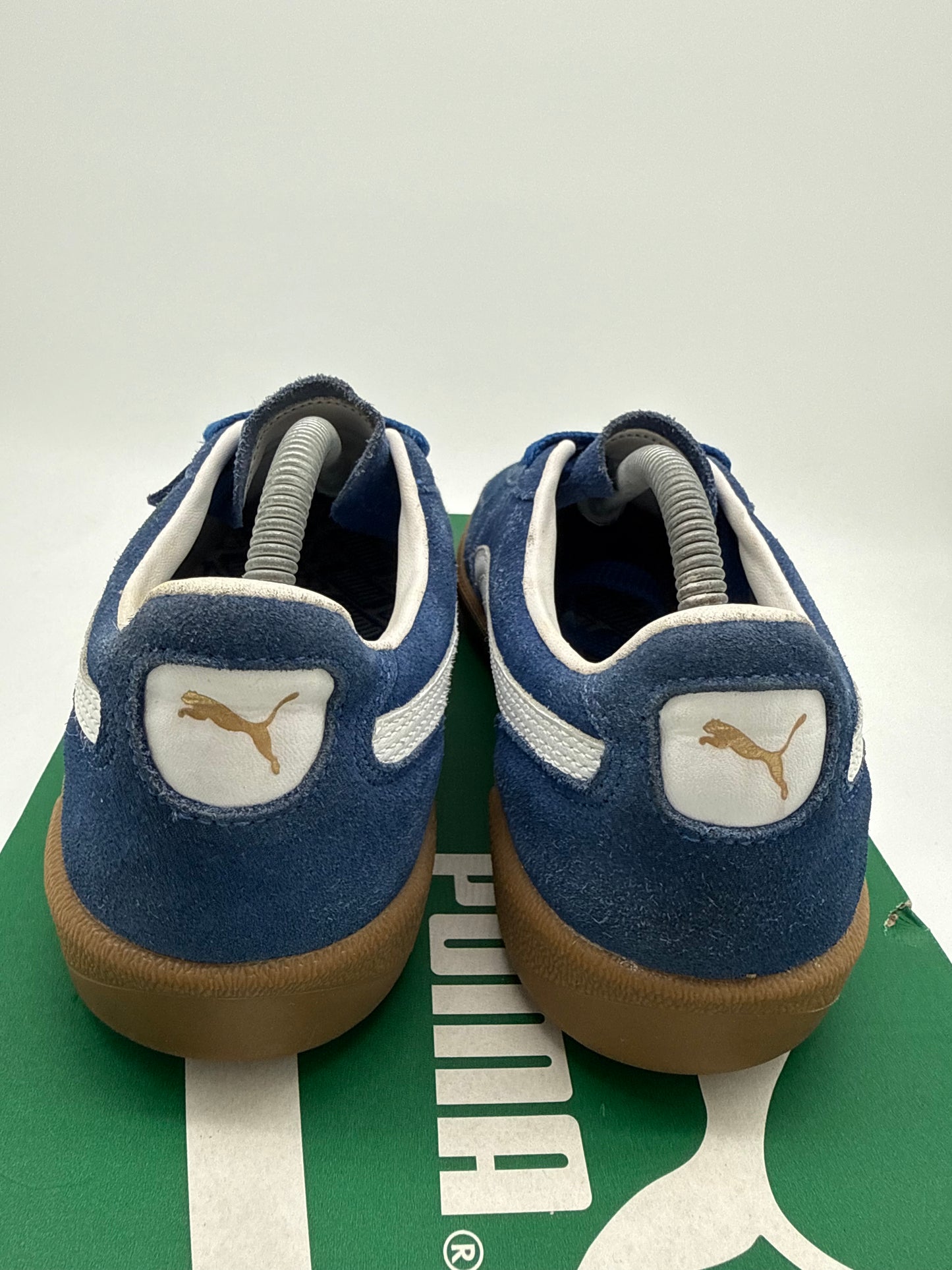 Puma Palermo „Blau“ EU 38