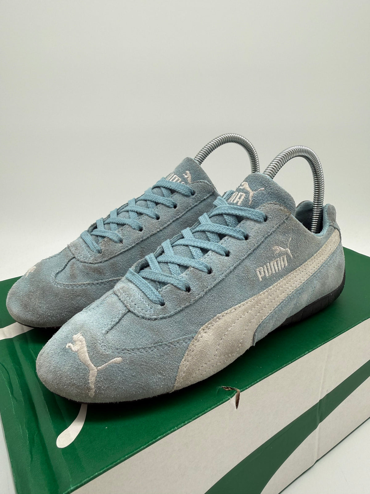 Puma Speedcat „Hellblau“ EU 36