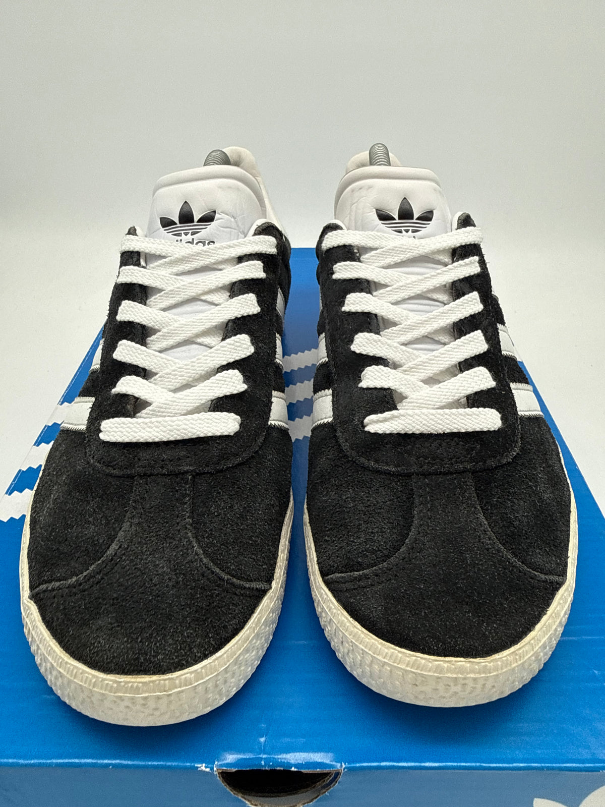 Adidas Gazelle „Schwarz“ EU 37 1/3