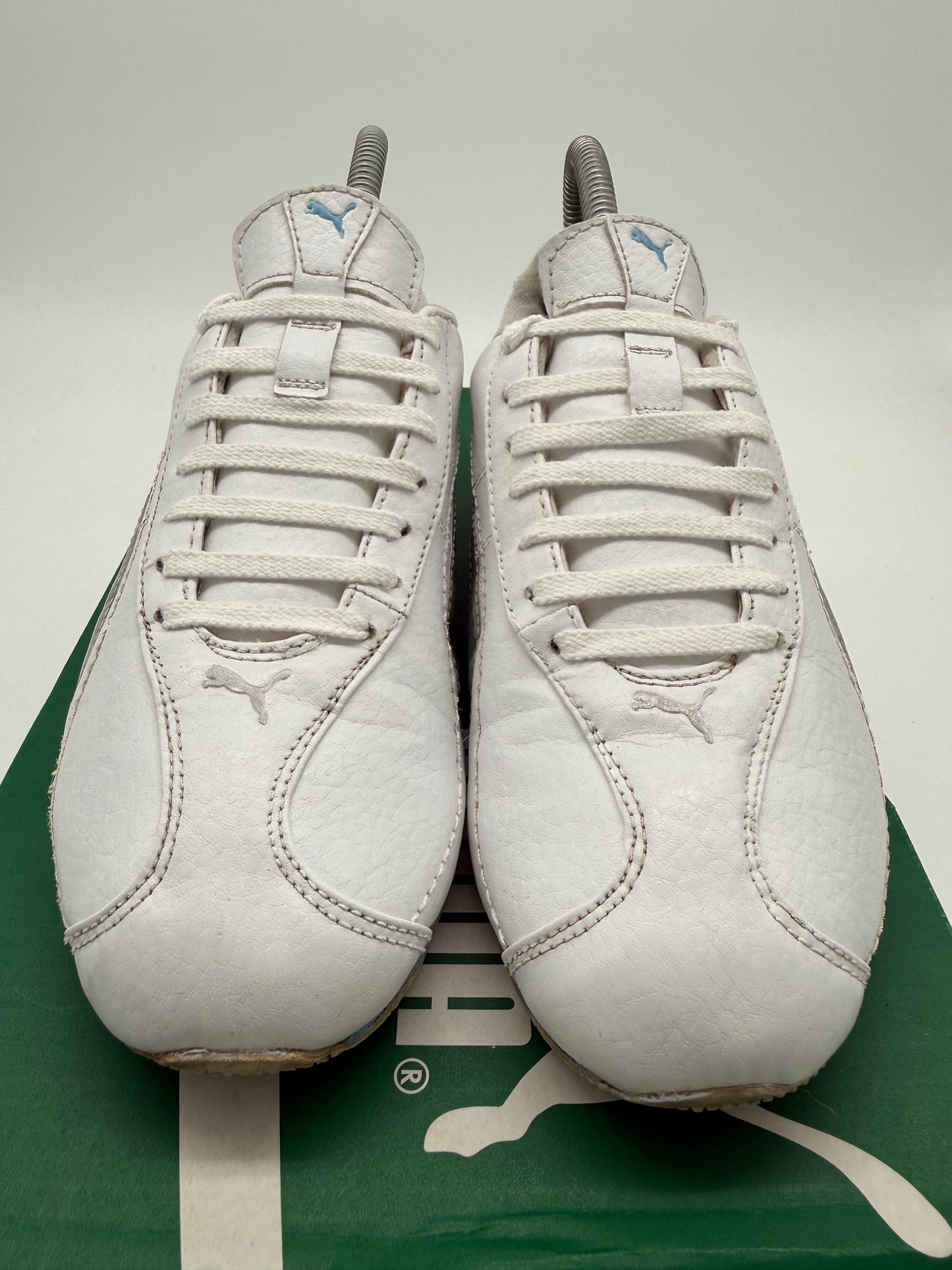 Puma Whirlwind Classic „Weiß/Türkis“ EU 37.5