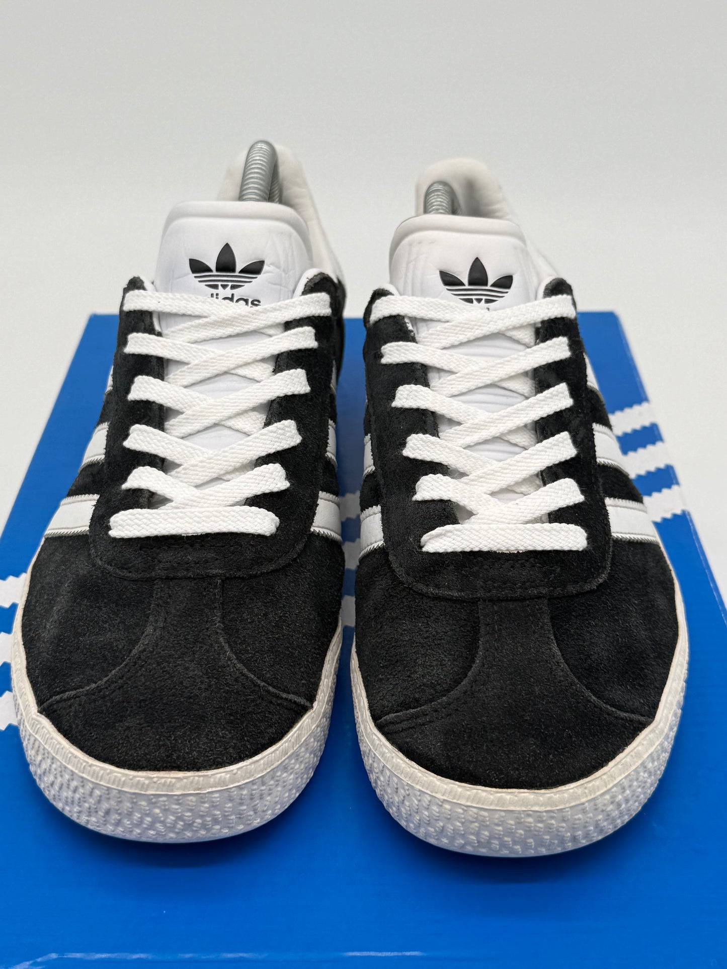 Adidas Gazelle „Core Black / Cloud White“ EU 37 1/3