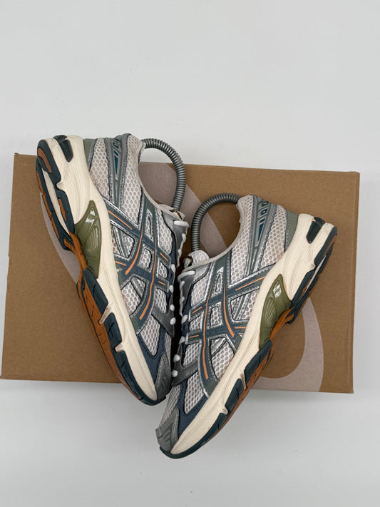 Asics Gel 1130 „Silber / Beige“ EU 37 - SNEAKERREPAIR