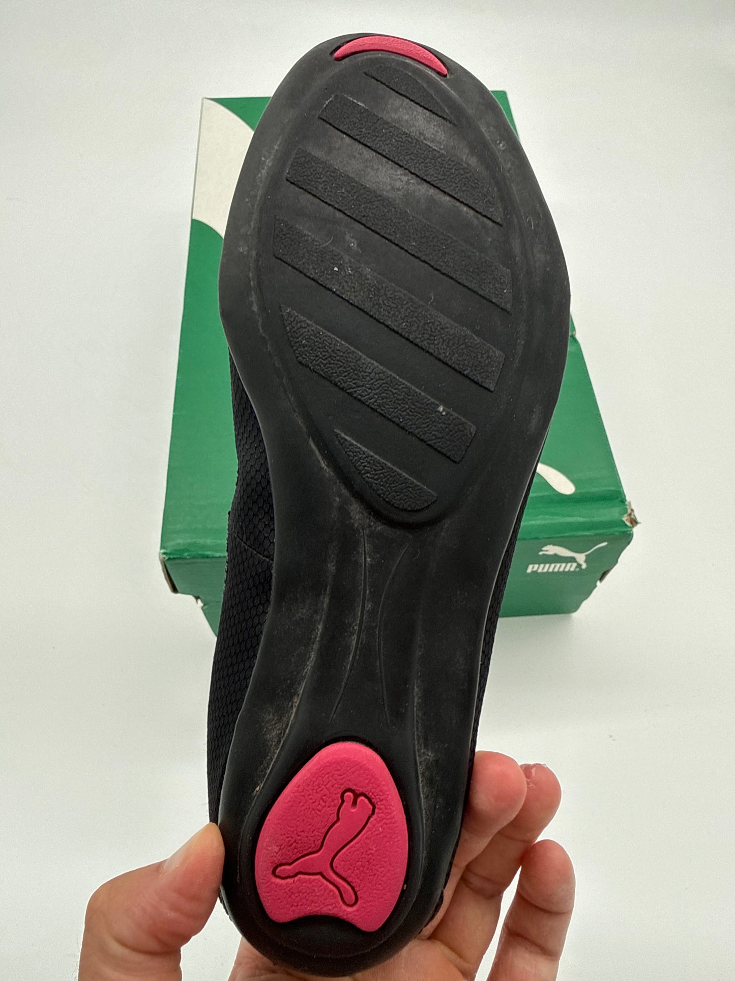 Puma Ballerina „Schwarz“ EU 37