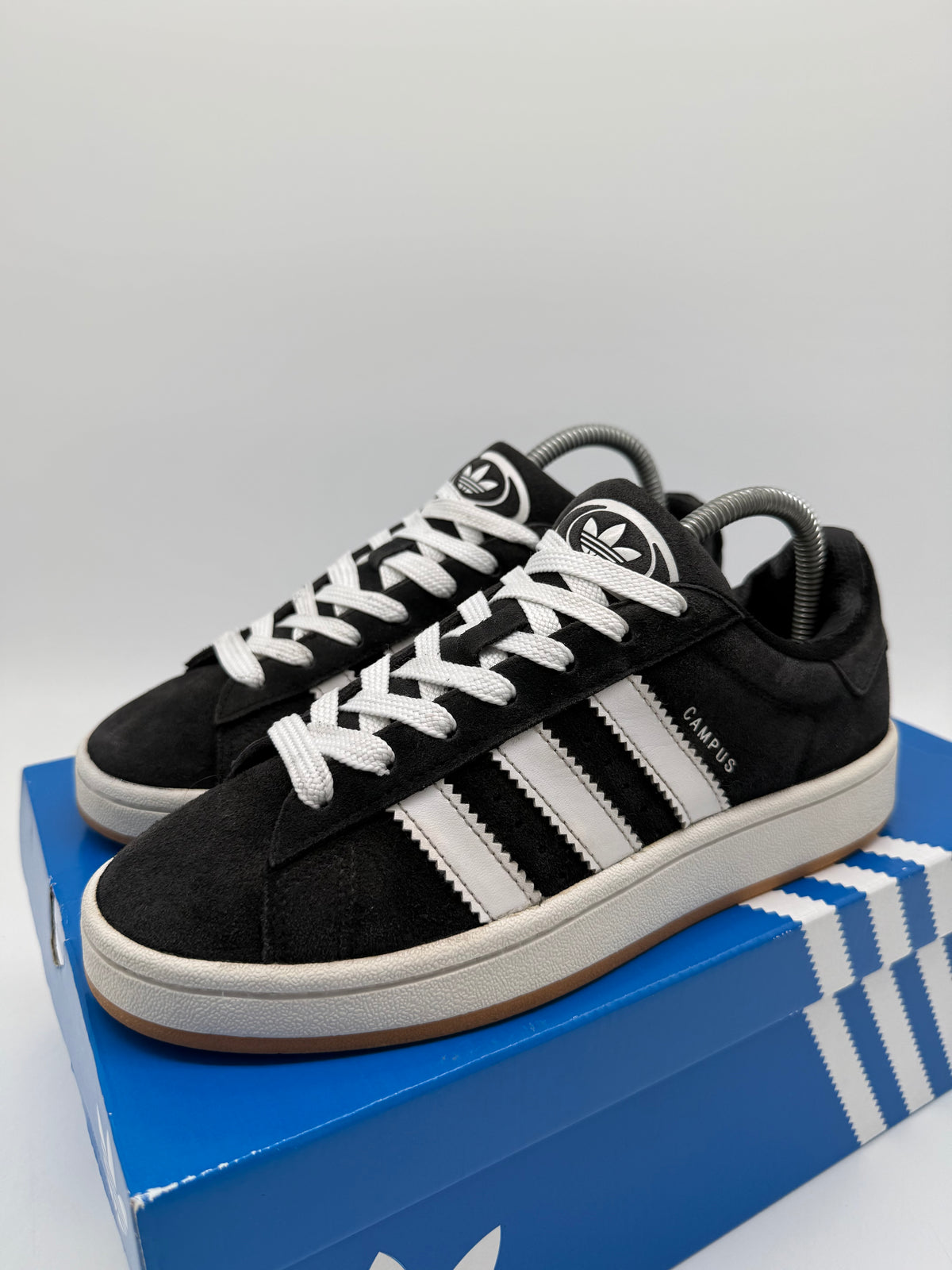 Adidas Campus 00s „Core Black Schwarz“ EU 38 2/3