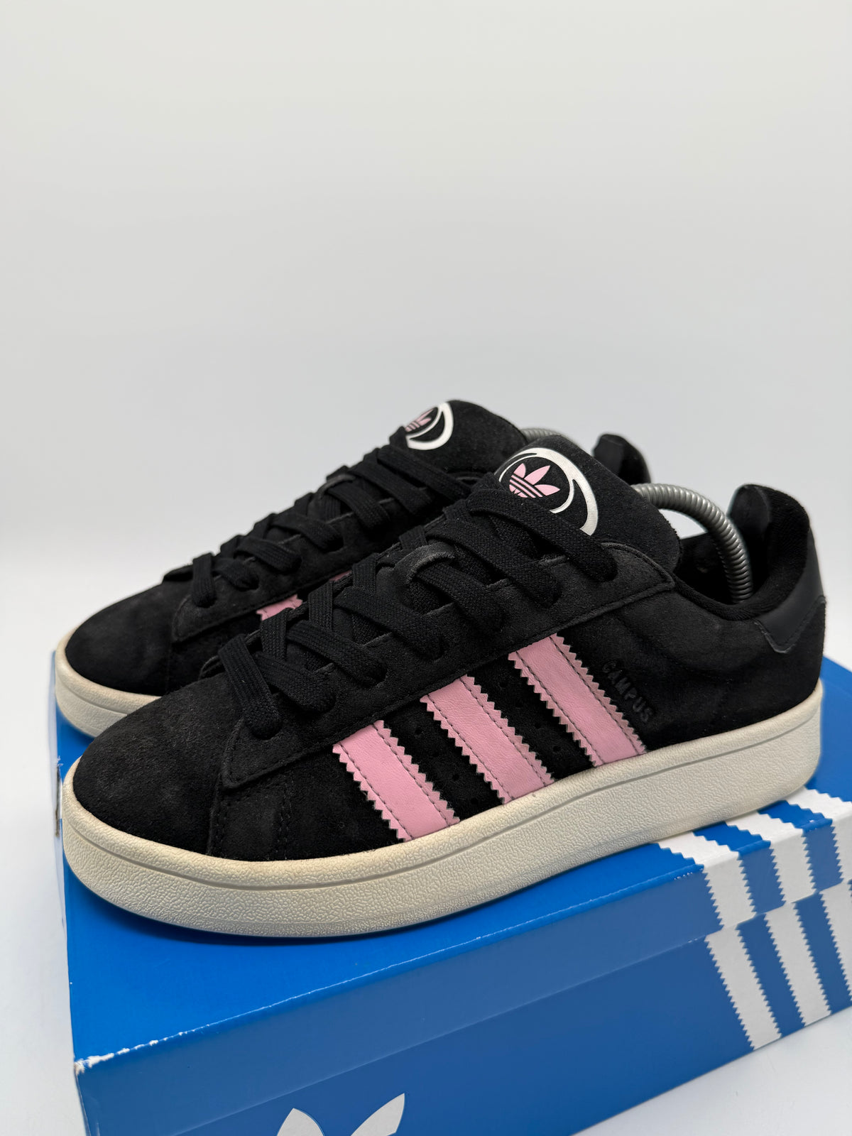 Adidas Campus 00s „Core Black/Pink“ EU 38 2/3