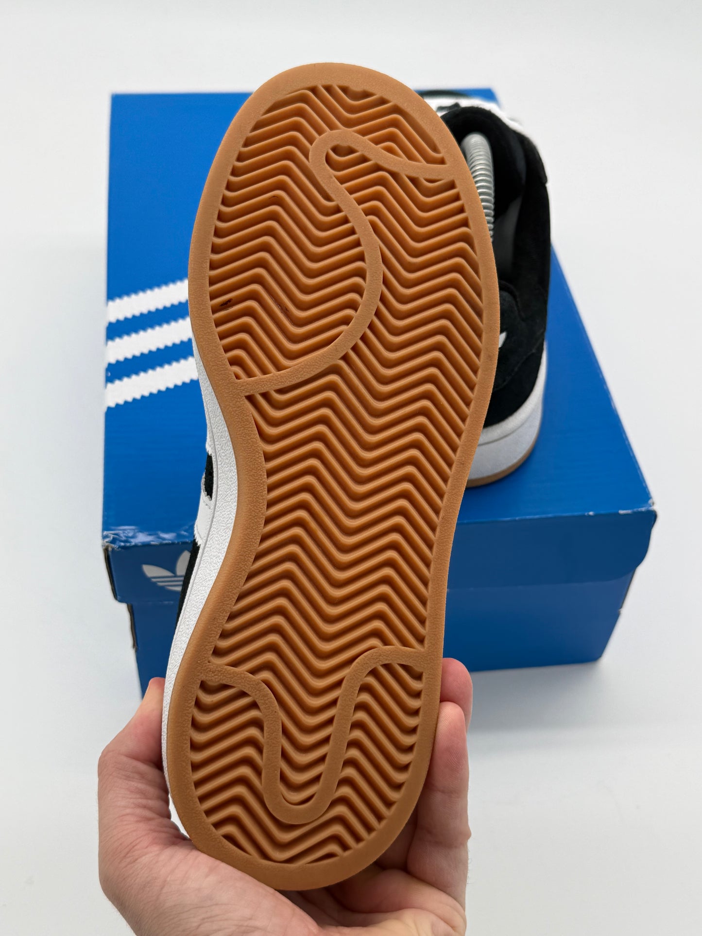 Adidas Campus 00s „Core Black“ EU 37 1/3