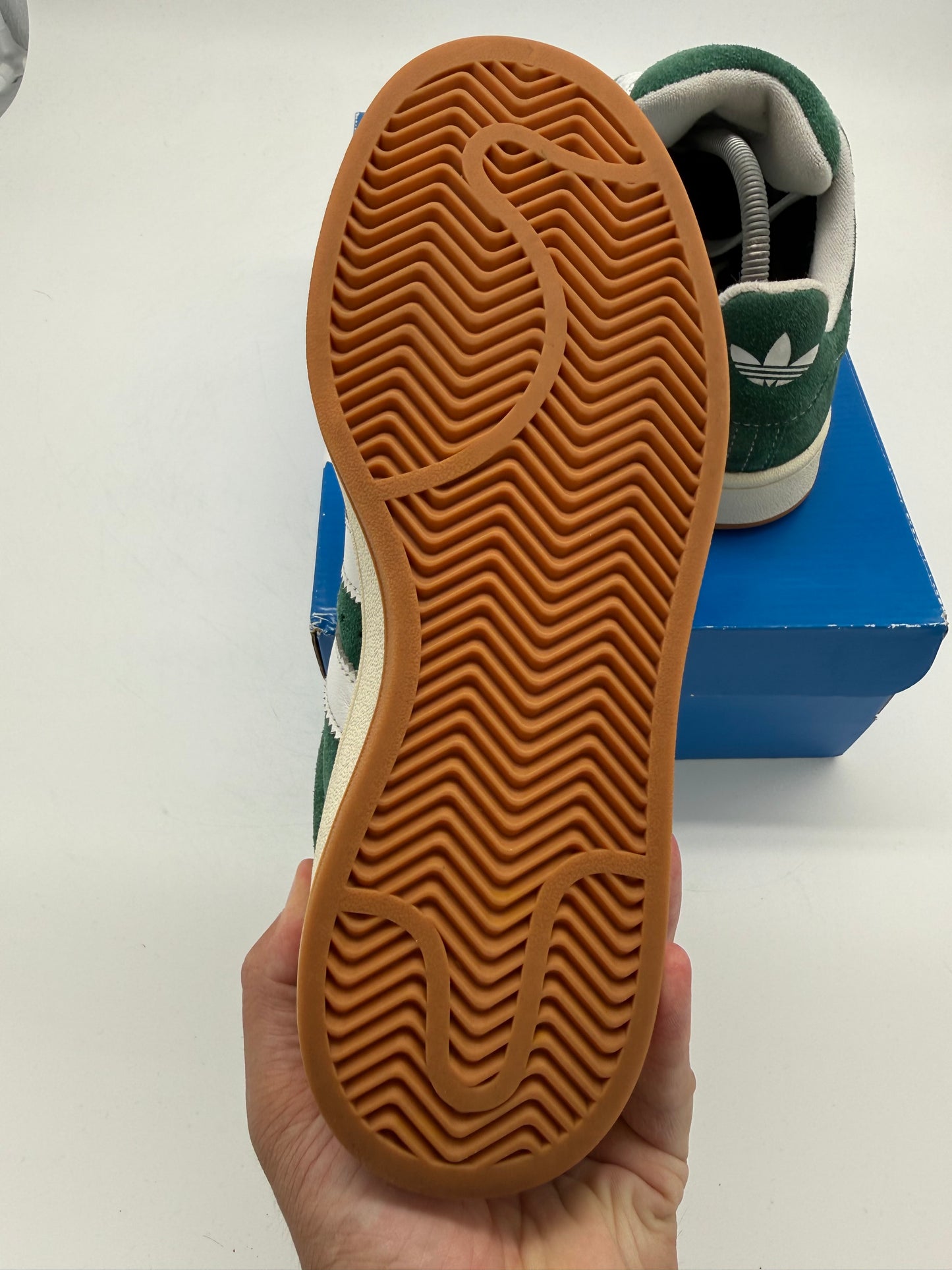 Adidas Campus 00s „Dark Green“ EU 40