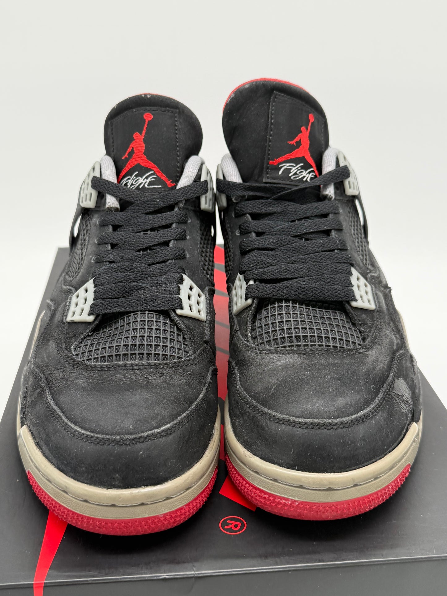 Nike Jordan 4 Retro „Bred“ EU 41 - SNEAKERREPAIR