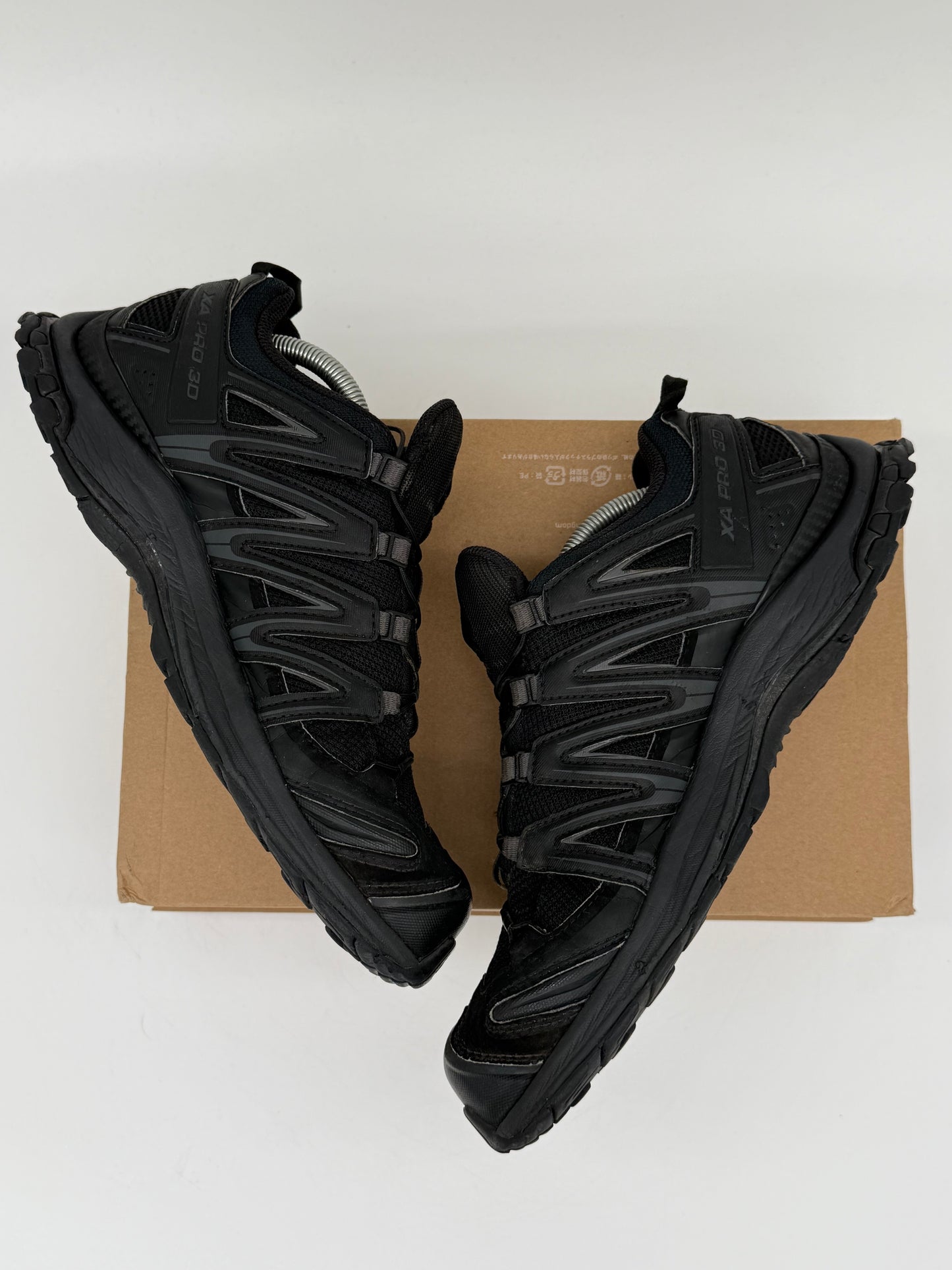 Salomon XA Pro 3D „Black“ EU 44