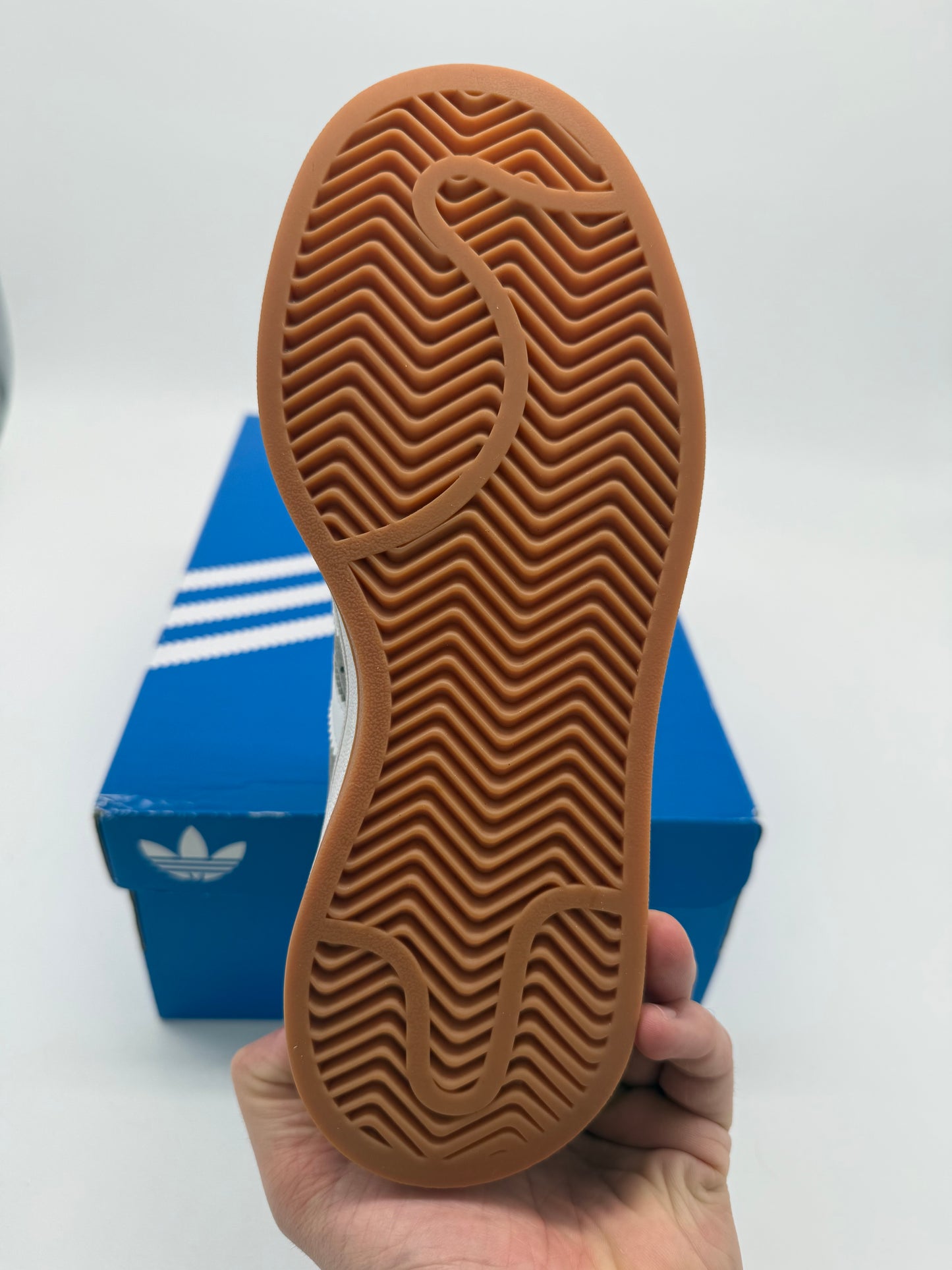 Adidas Campus 00s „Grey Three / White“ EU 36 2/3 - SNEAKERREPAIR