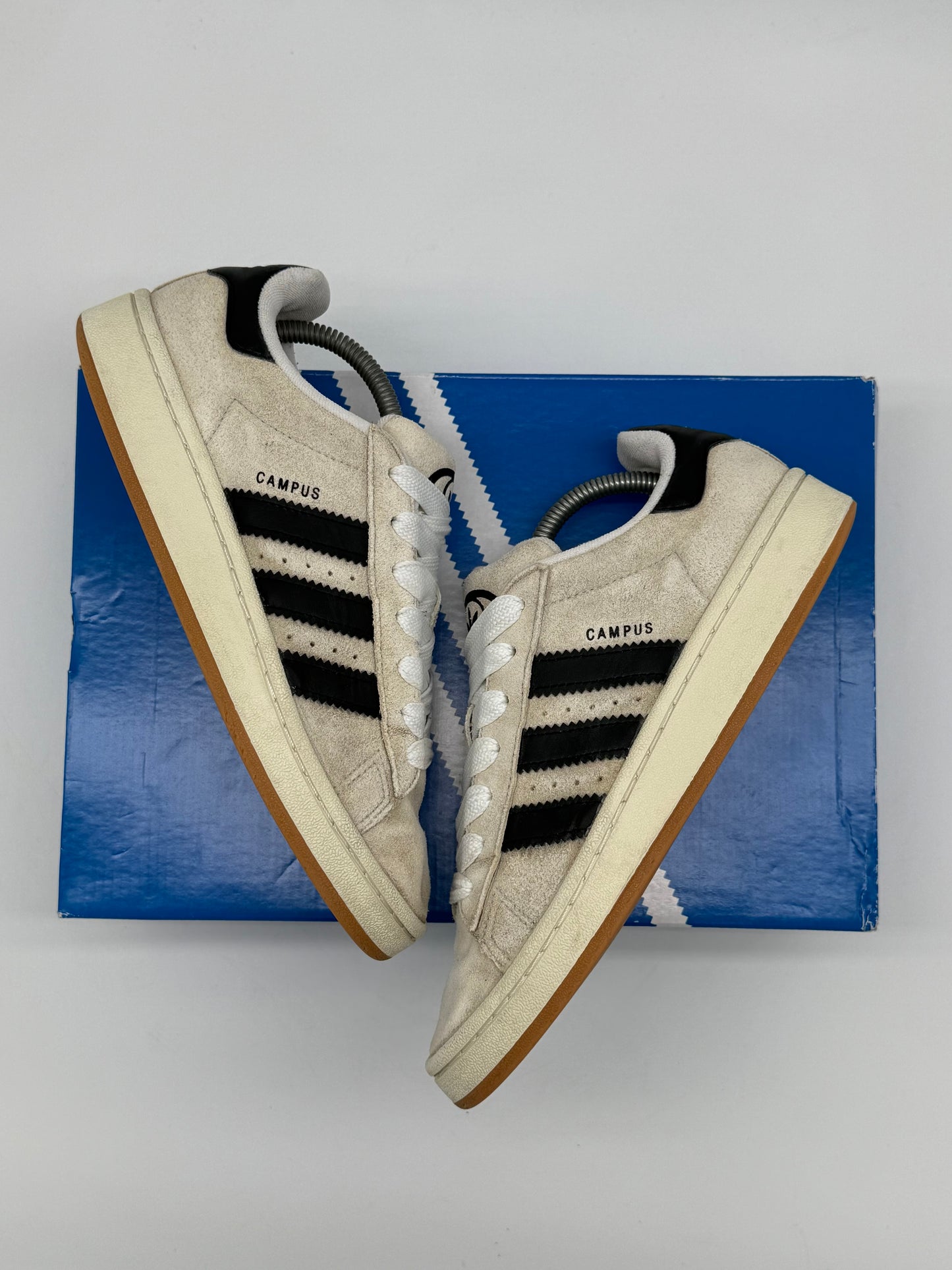 Adidas Campus 00s „Crystal White“ EU 38 2/3