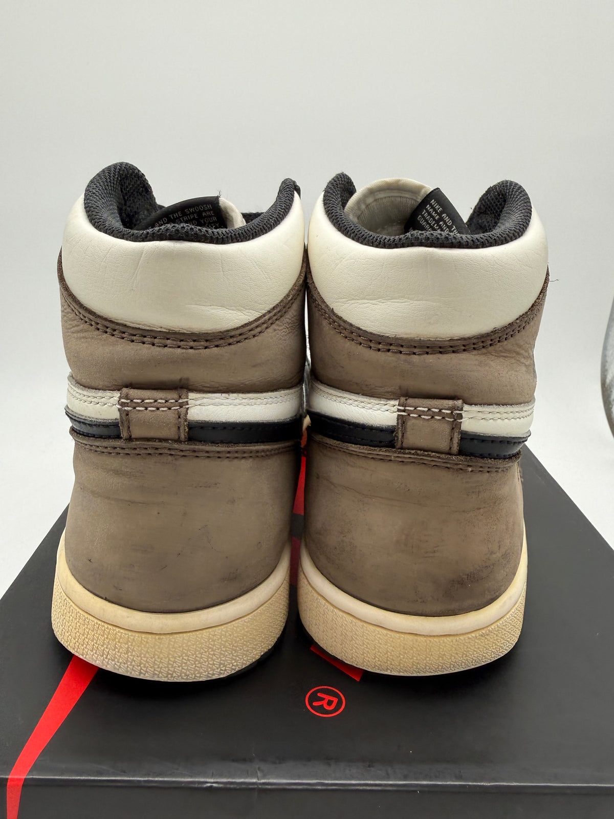 Jordan 1 High Retro „Dark Mocha“ EU 42.5
