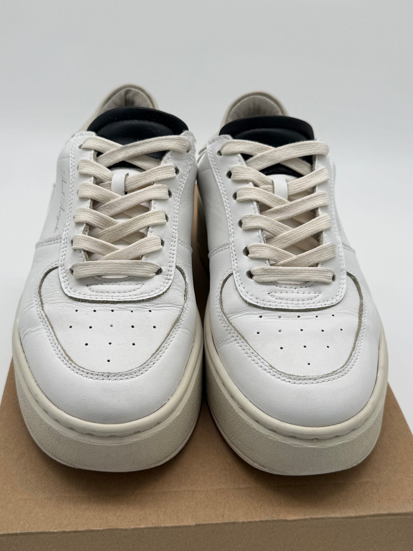 Axel Arigato Clean 90 Triple „Weiß / Off-White“ EU 37