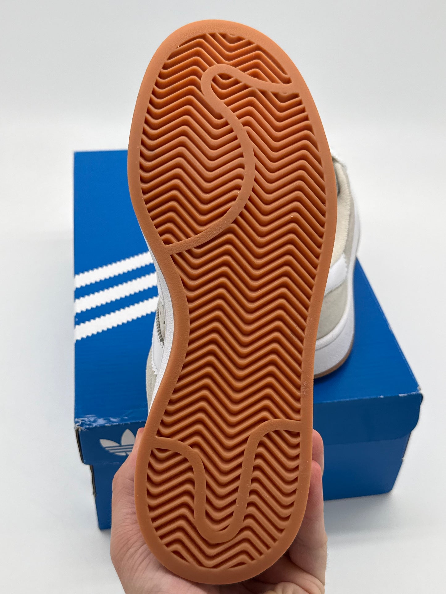 Adidas Campus 00s „Wonderwhite“ EU 40