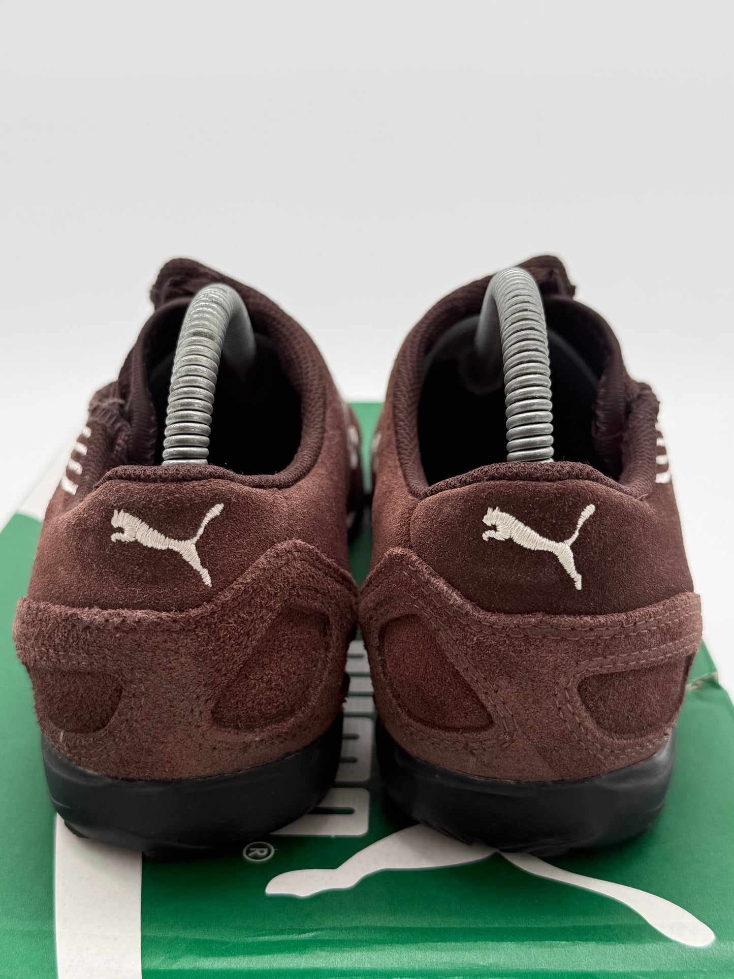 Puma Speedcat „Brown / White“ EU 37.5 - SNEAKERREPAIR