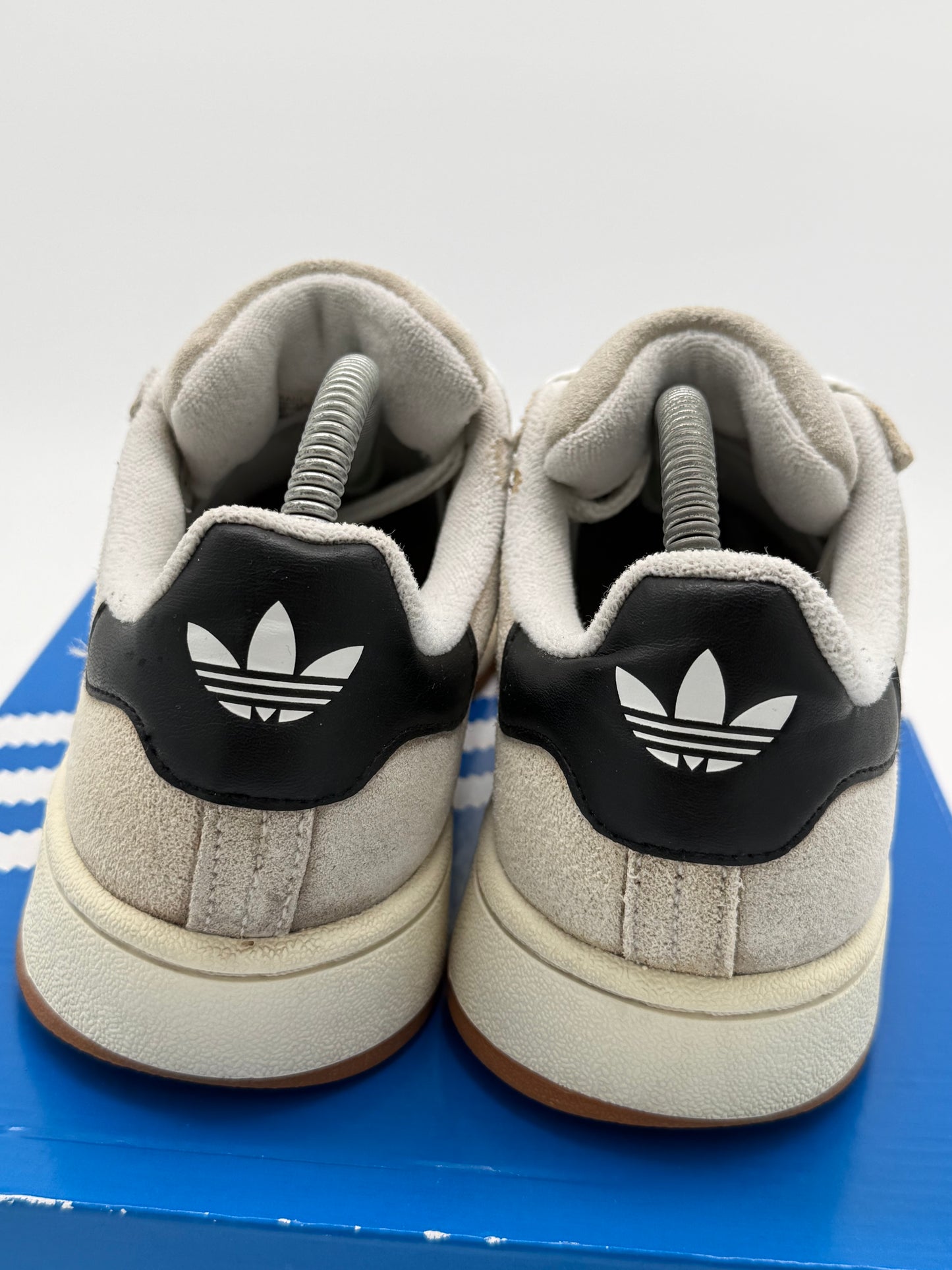 Adidas Campus 00s „Crystal White“ EU 37 1/3