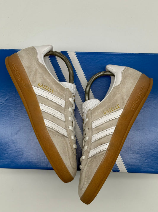 Adidas Gazelle „Beige / White“ EU 36