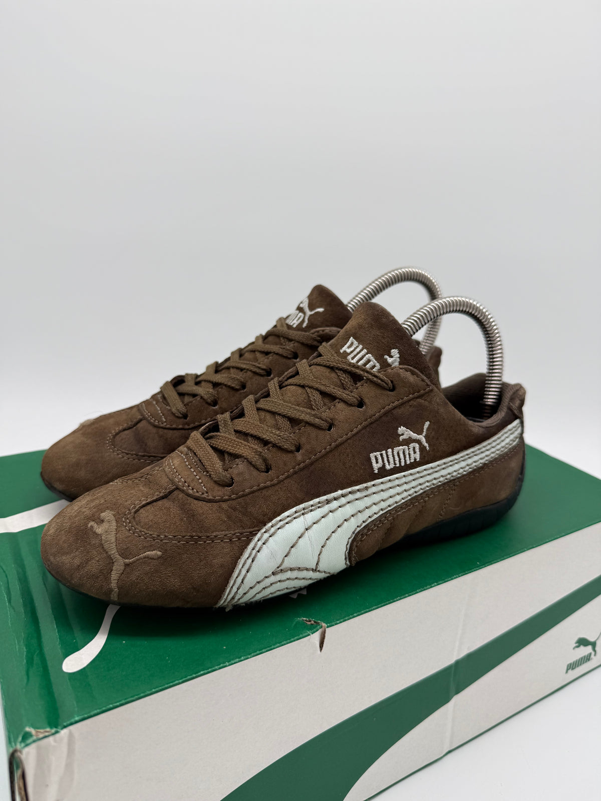 Puma Speedcat „Brown“ EU 37,5