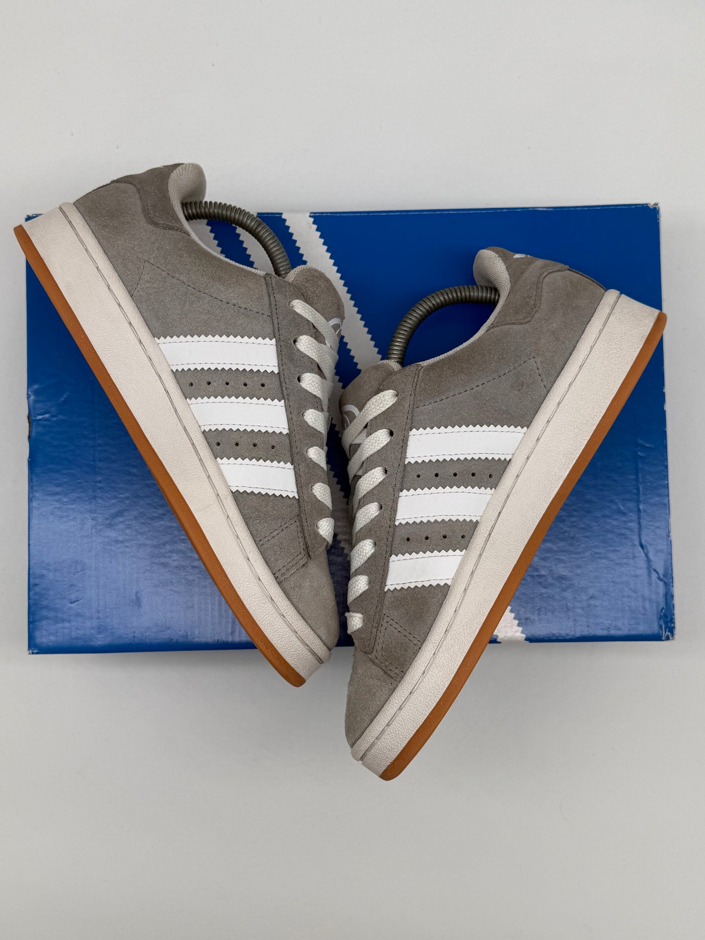 Adidas Campus 00s „Grey Three / White“ EU 36 2/3 - SNEAKERREPAIR