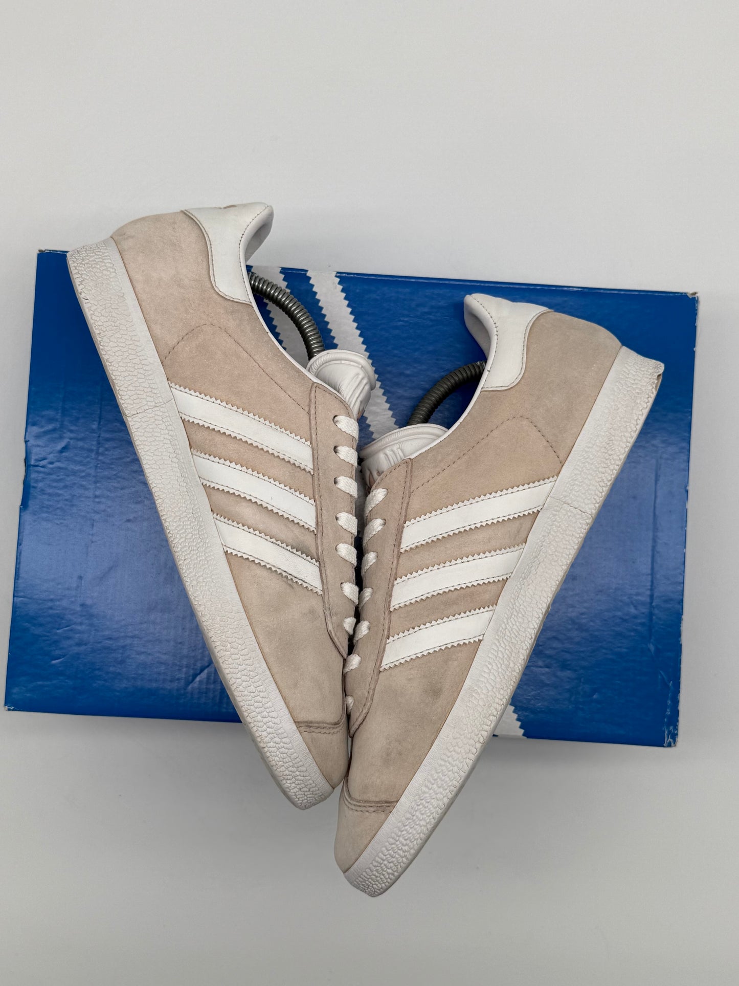 Adidas Gazelle „Beige“ EU 40 2/3