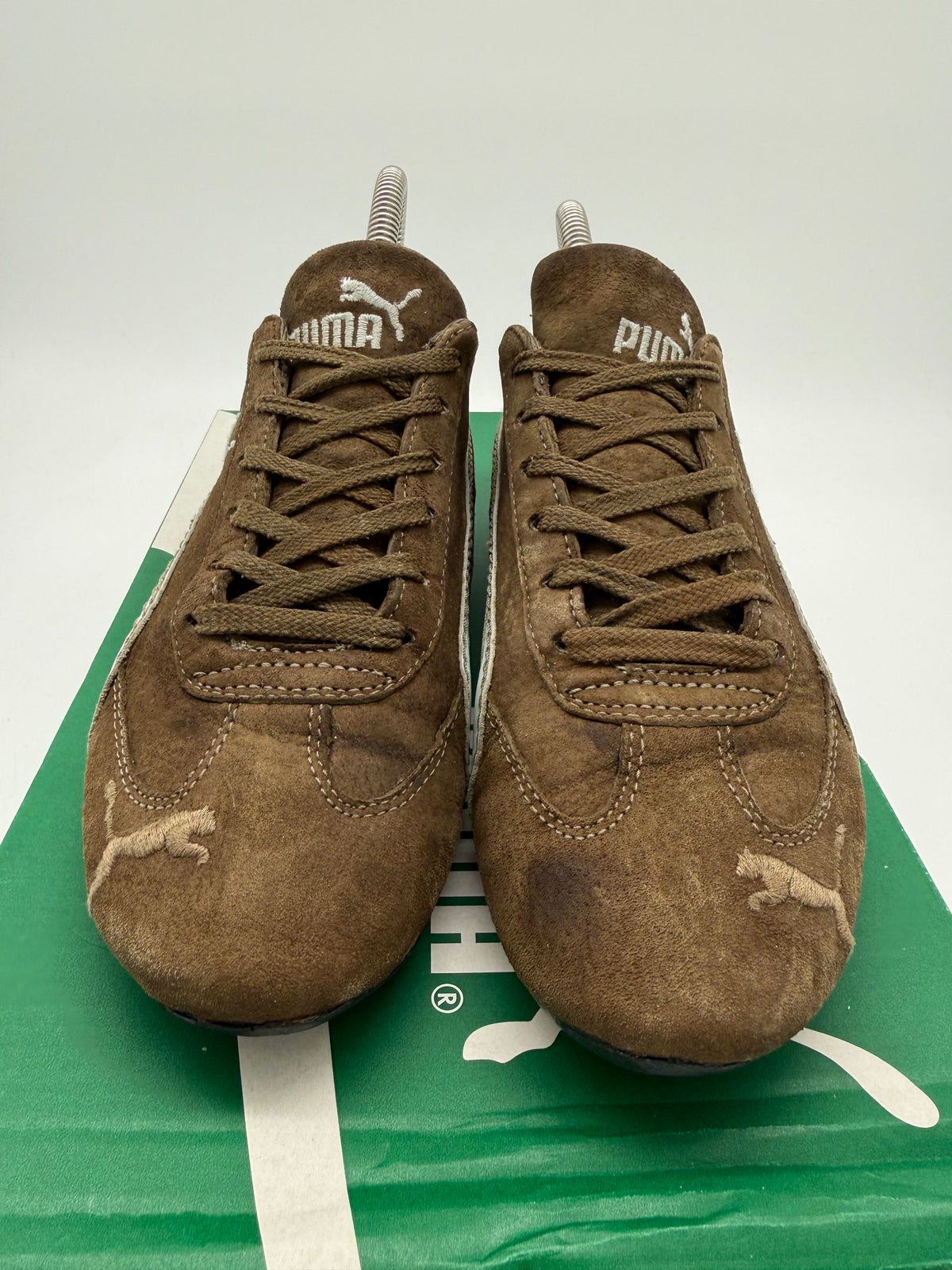 Puma Speedcat „Brown“ EU 37,5