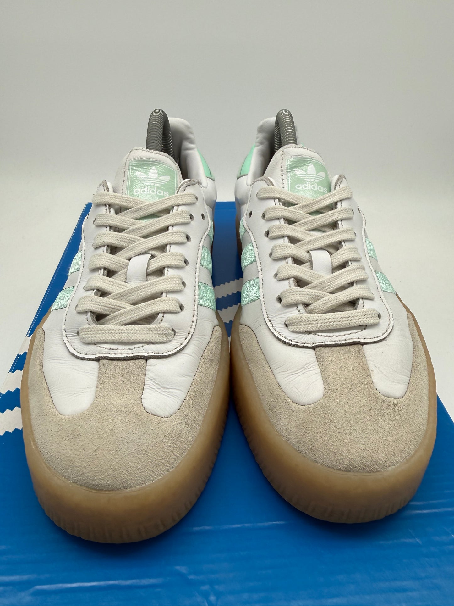 Adidas Samba „Clear Mint“ EU 37 1/3