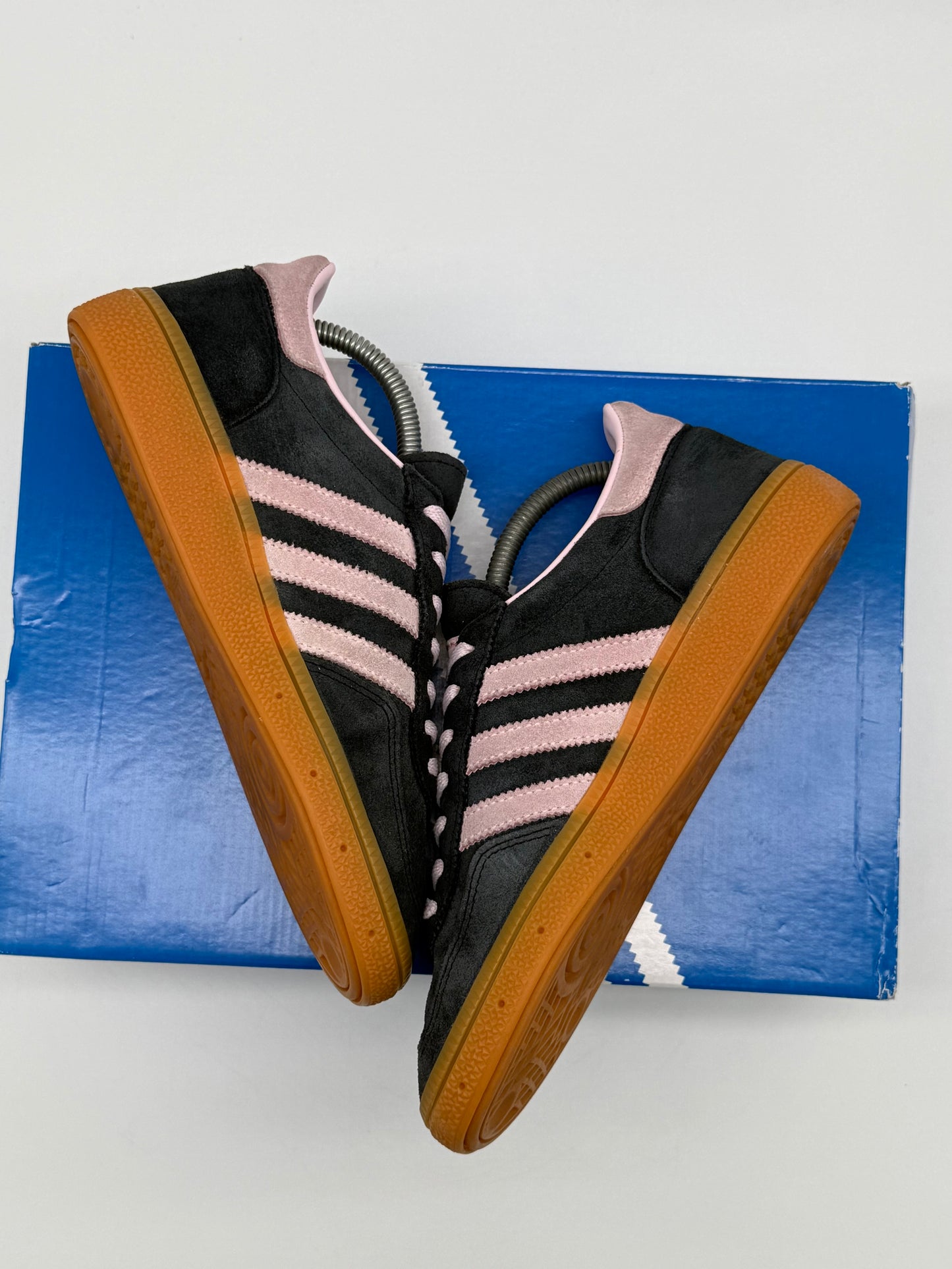 Adidas Spezial „Black / Pink“ EU 37 1/3