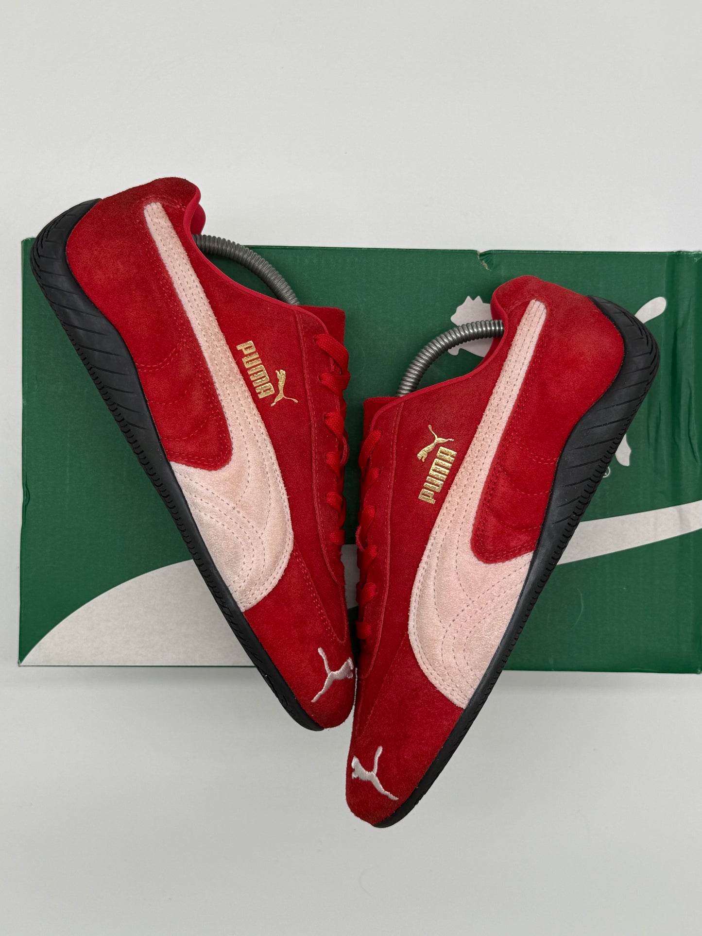 Puma Speedcat „Red / White“ EU 39